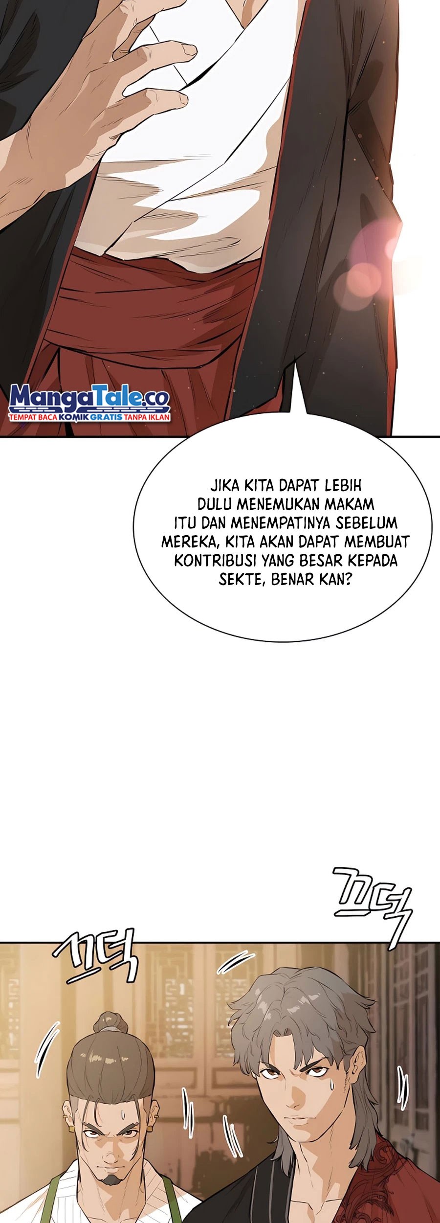 Villain Unrivaled Chapter 40 - halaman 64