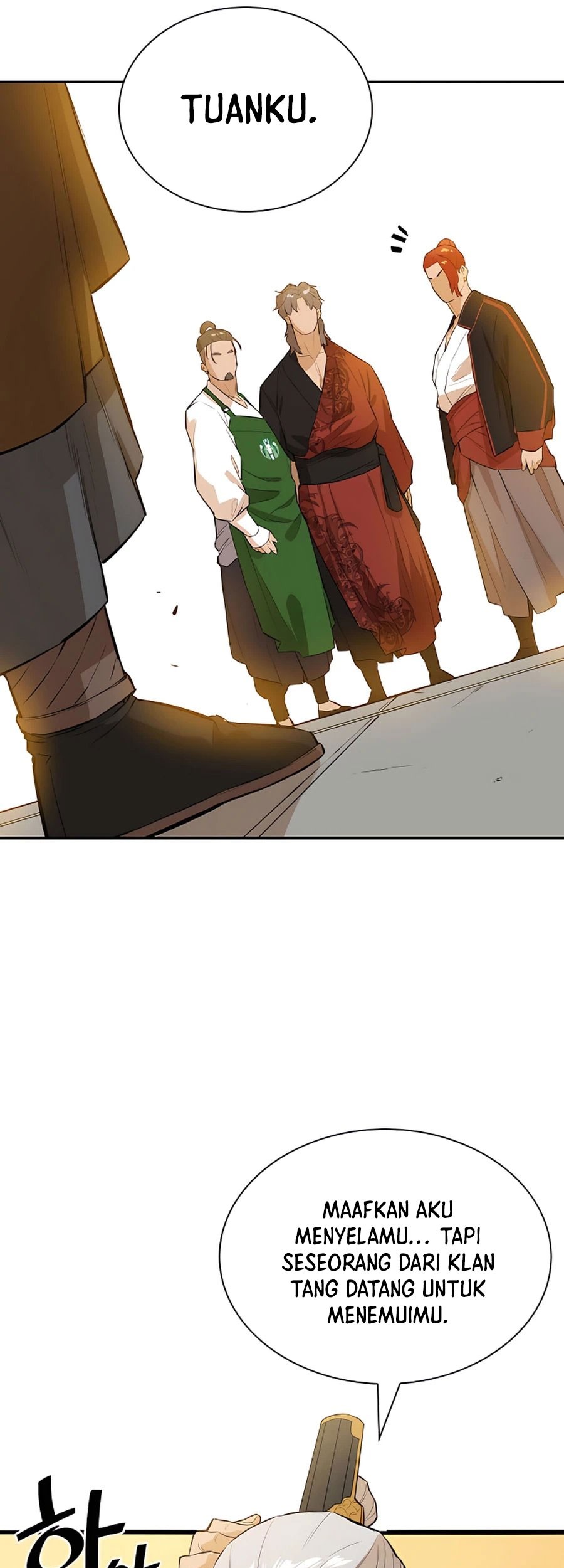 Villain Unrivaled Chapter 40 - halaman 66