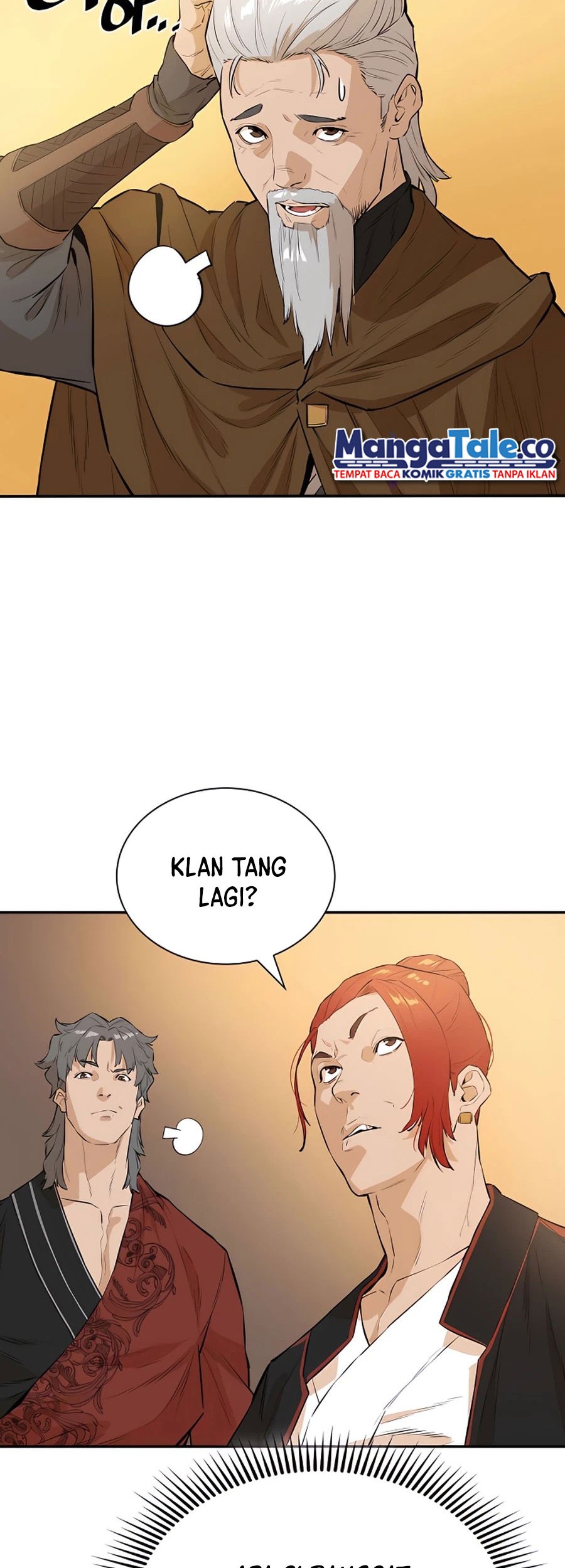 Villain Unrivaled Chapter 40 - halaman 67
