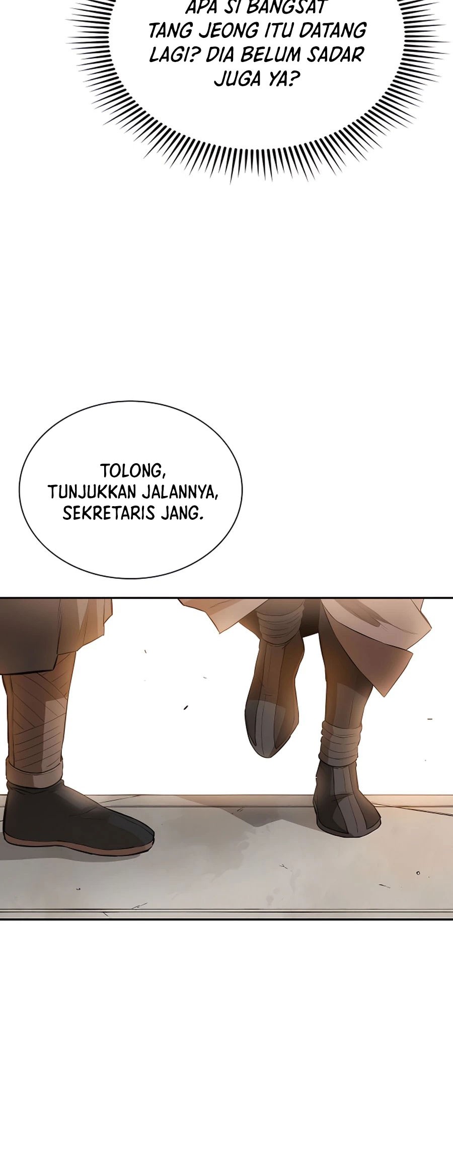 Villain Unrivaled Chapter 40 - halaman 68