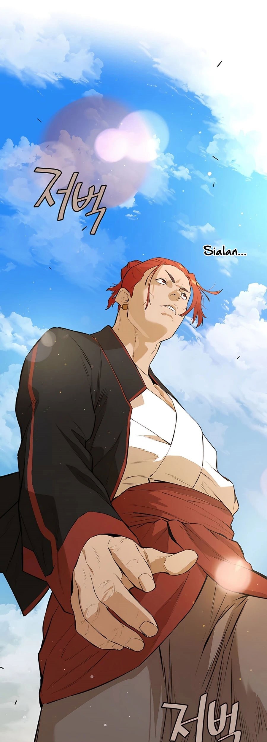 Villain Unrivaled Chapter 40 - halaman 69
