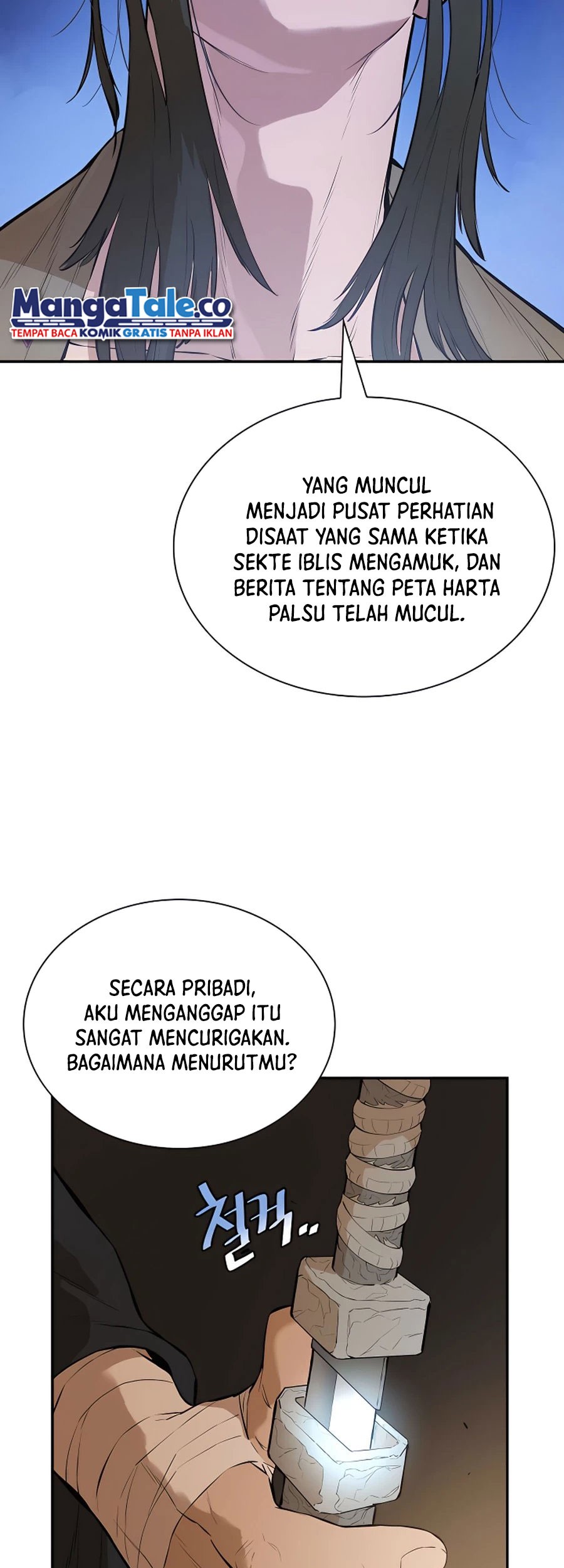 Villain Unrivaled Chapter 40 - halaman 7