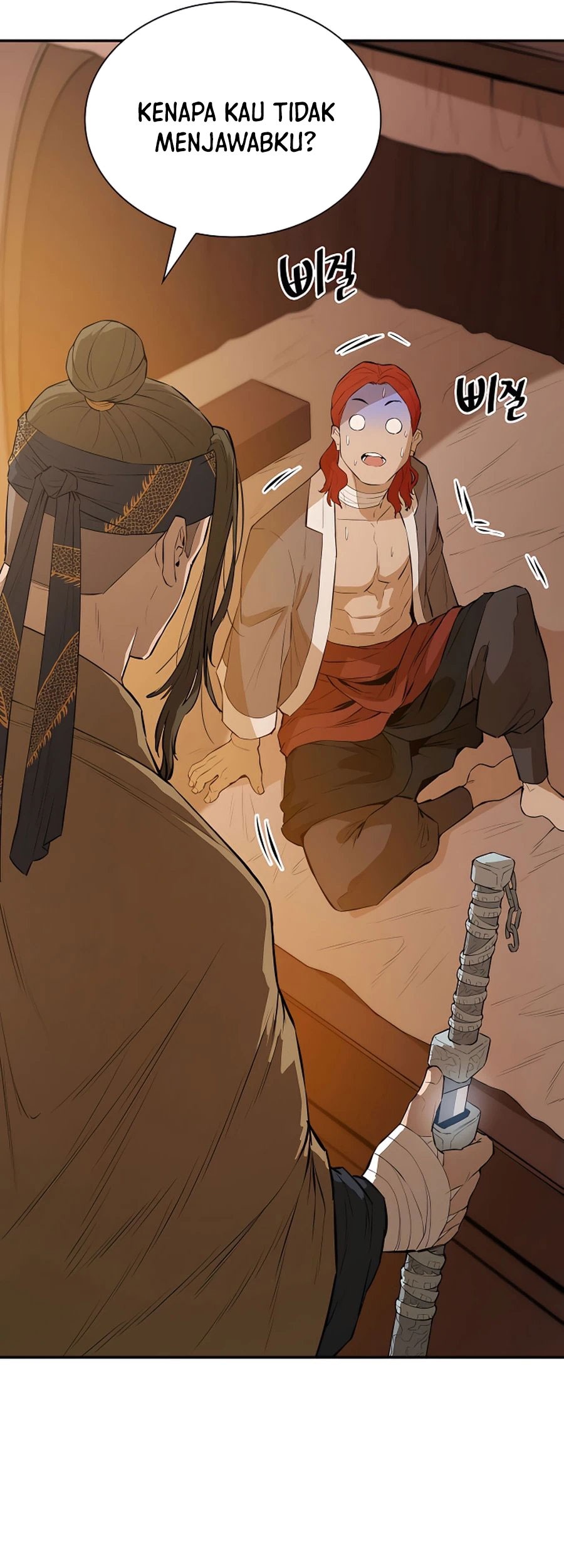 Villain Unrivaled Chapter 40 - halaman 9