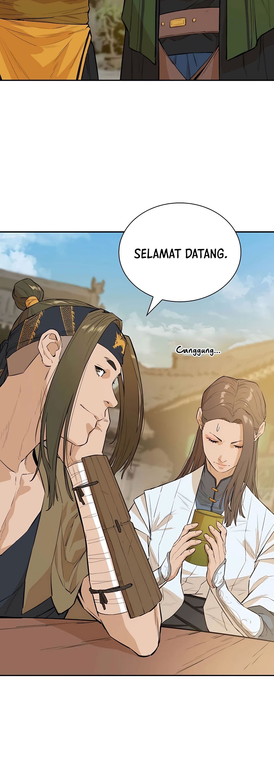 Villain Unrivaled Chapter 41 - halaman 11