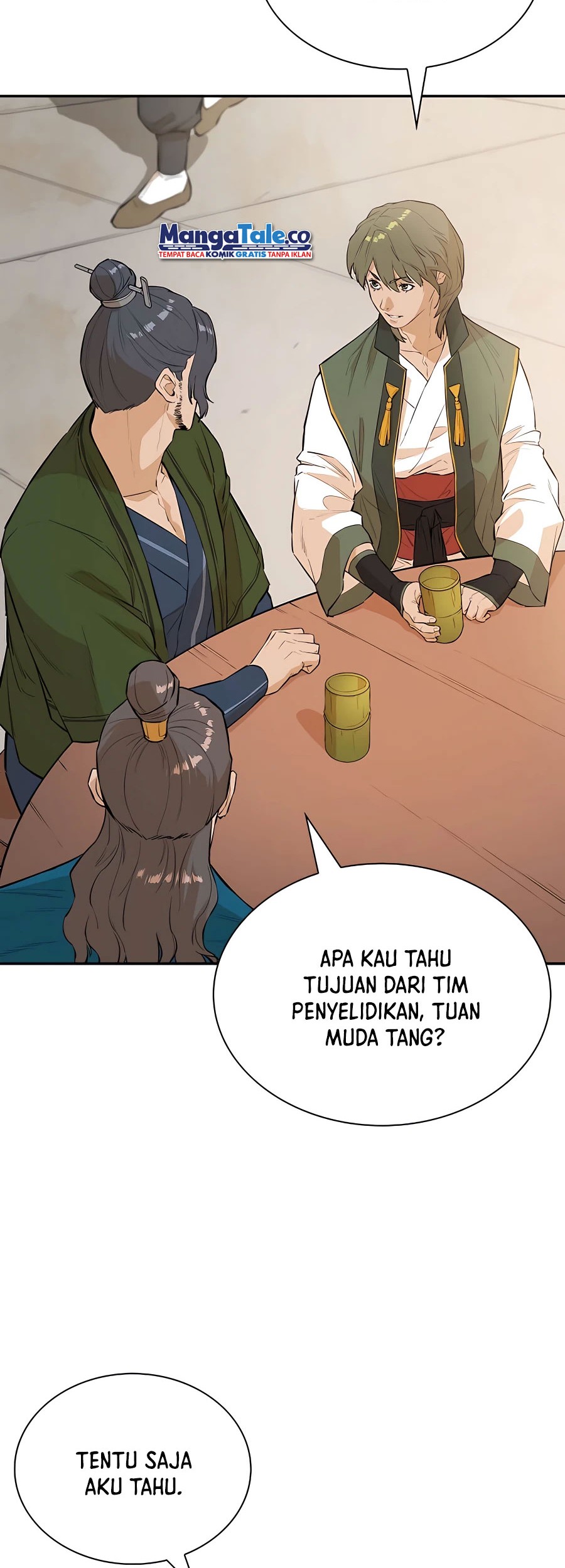 Villain Unrivaled Chapter 41 - halaman 13
