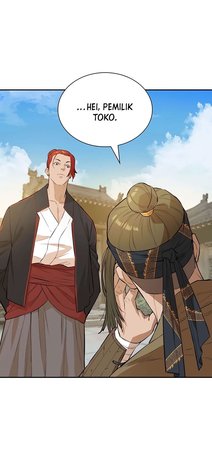 Villain Unrivaled Chapter 41 - halaman 16