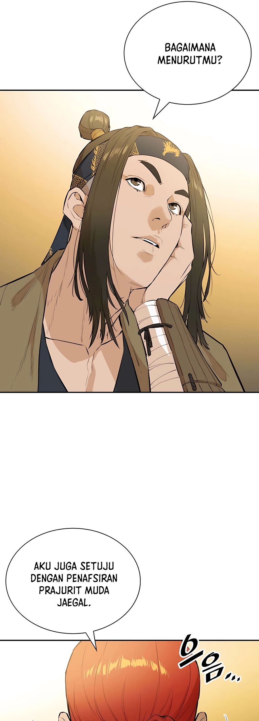 Villain Unrivaled Chapter 41 - halaman 17