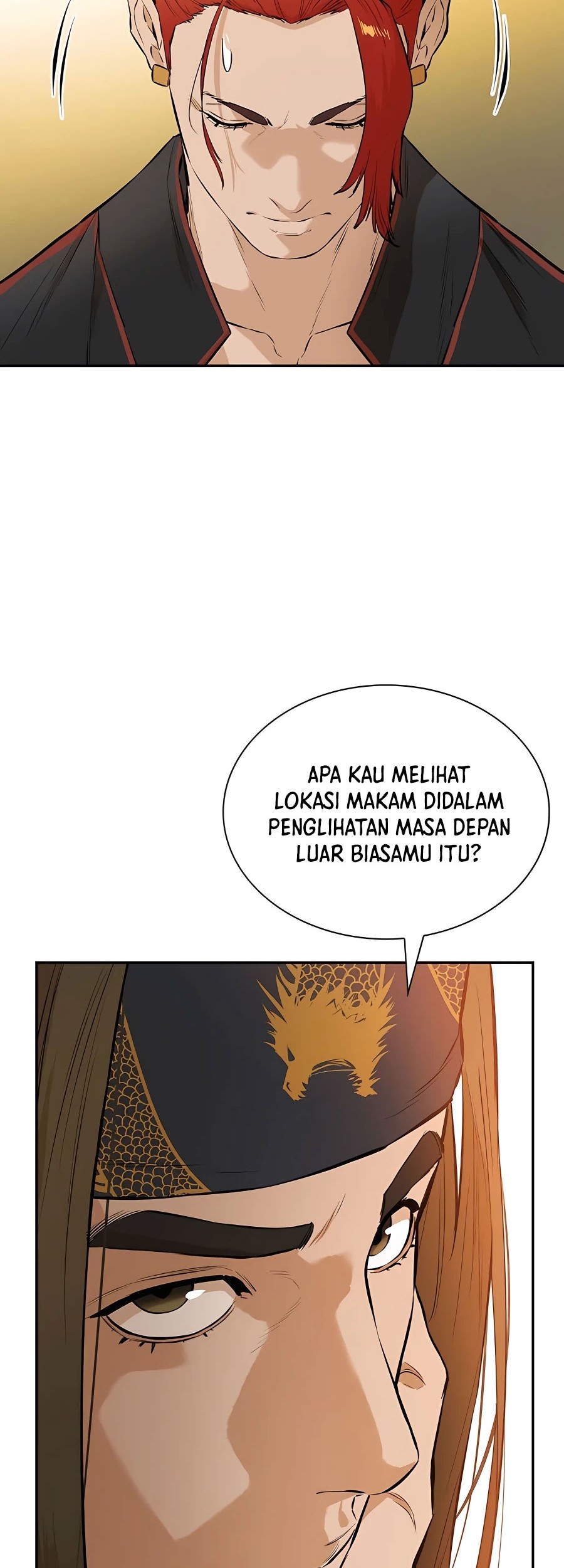 Villain Unrivaled Chapter 41 - halaman 18