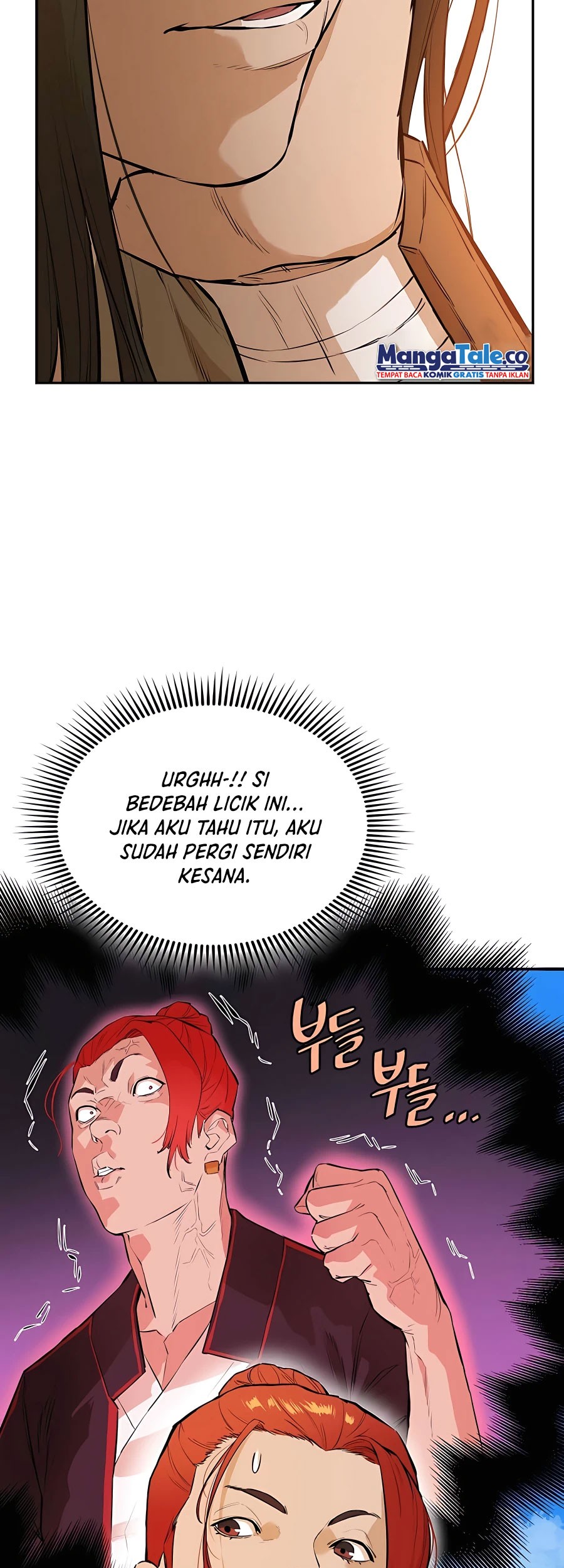 Villain Unrivaled Chapter 41 - halaman 19