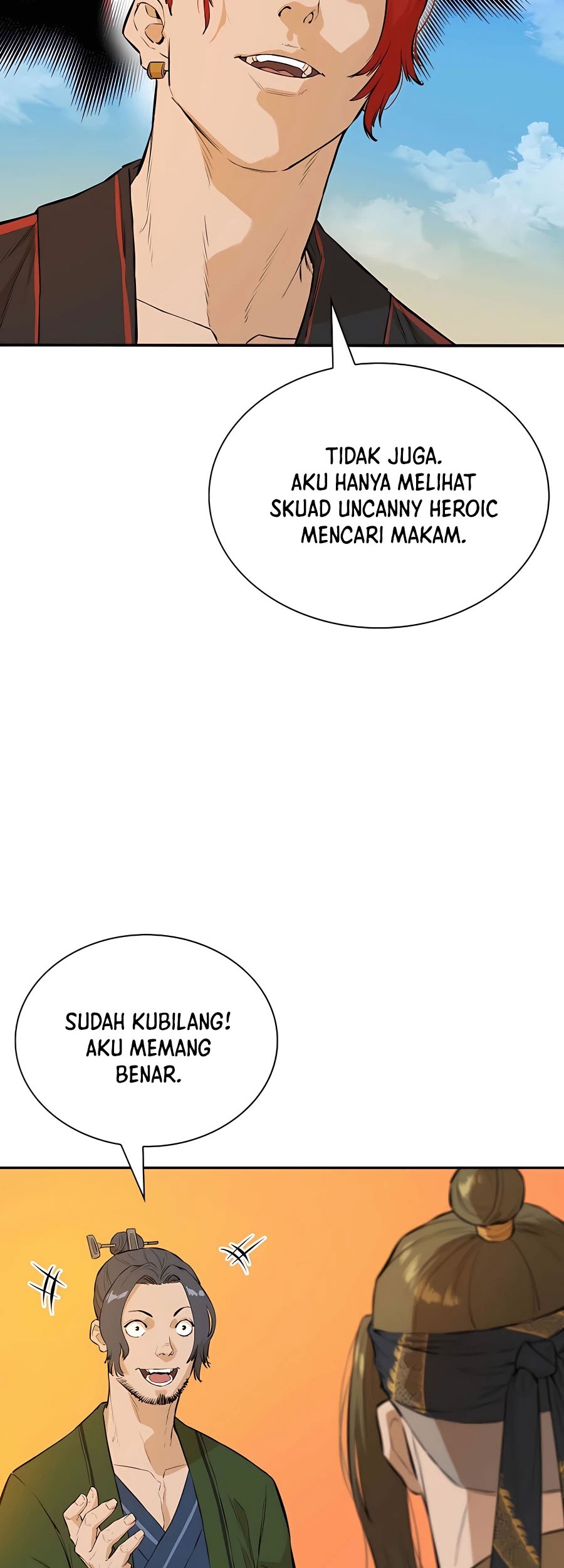 Villain Unrivaled Chapter 41 - halaman 20