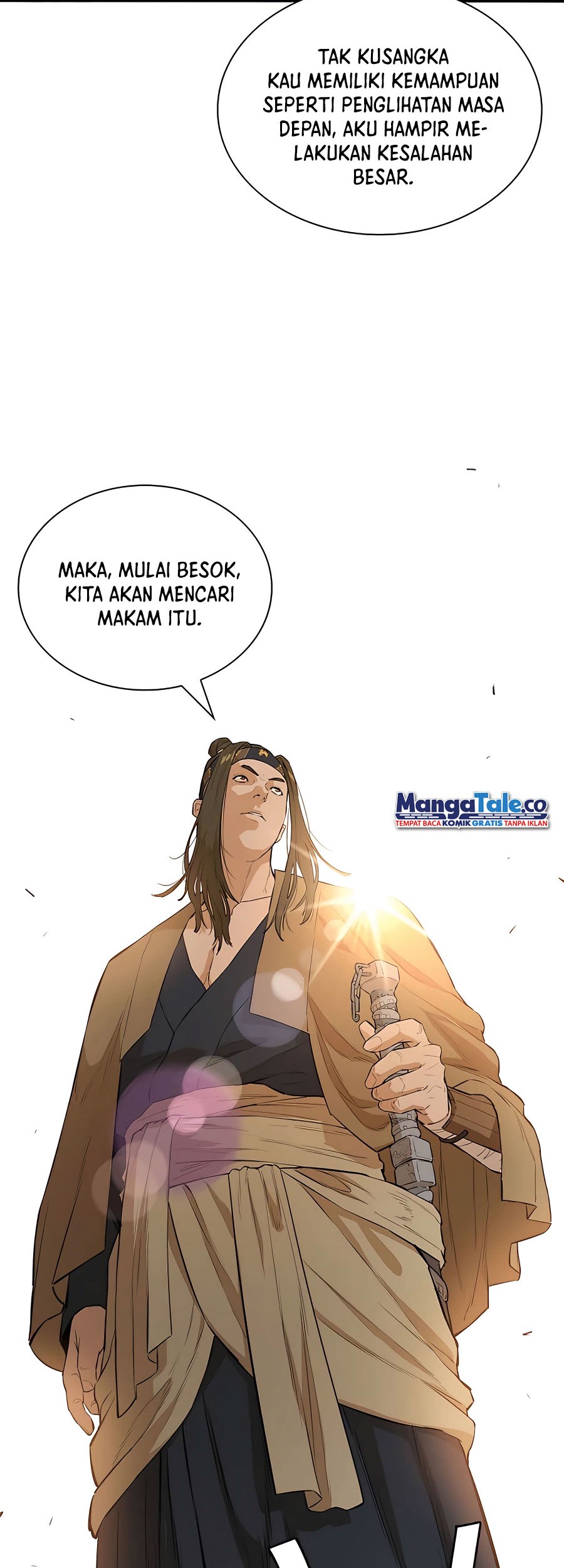 Villain Unrivaled Chapter 41 - halaman 23