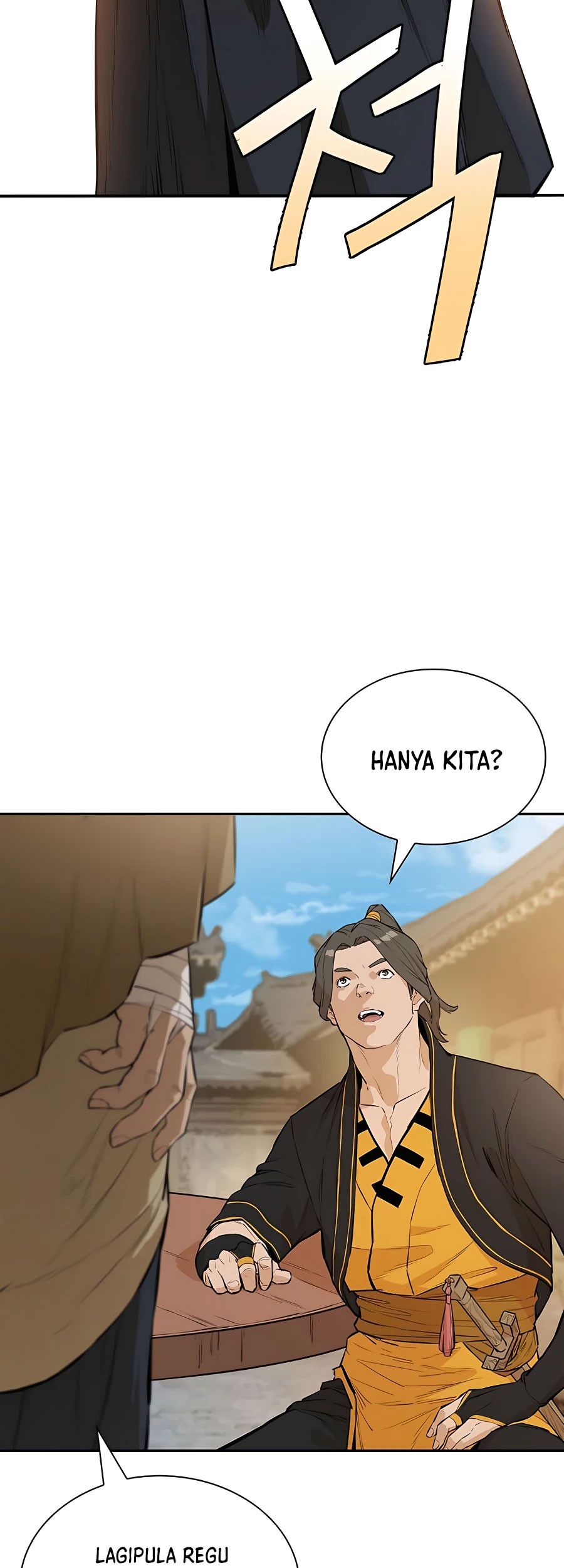 Villain Unrivaled Chapter 41 - halaman 24