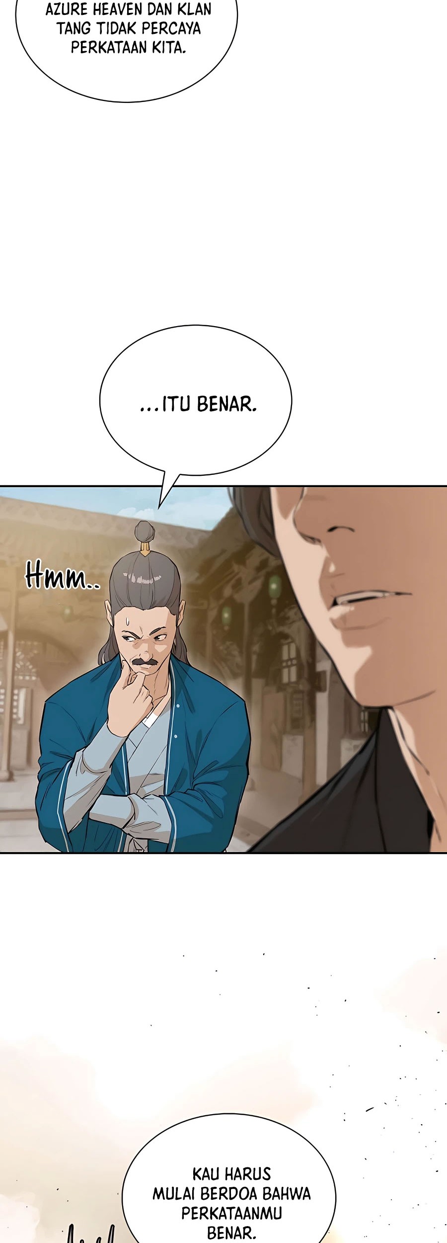 Villain Unrivaled Chapter 41 - halaman 25