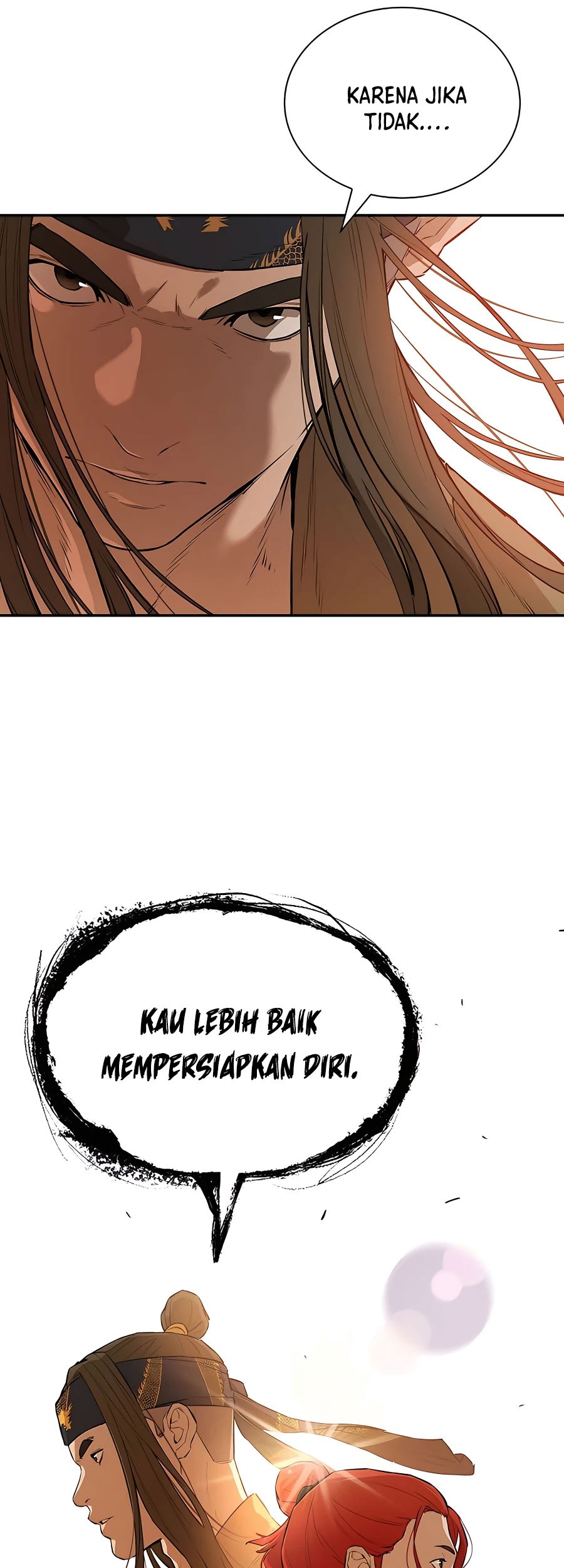 Villain Unrivaled Chapter 41 - halaman 27