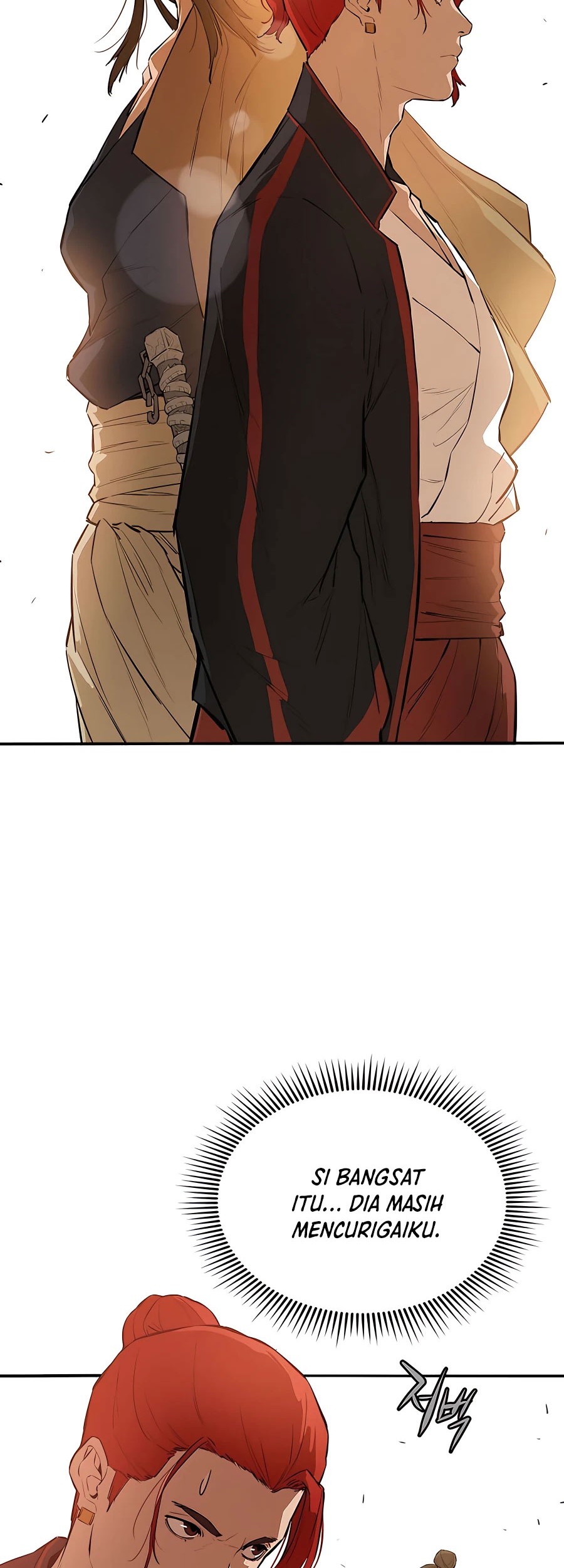 Villain Unrivaled Chapter 41 - halaman 28