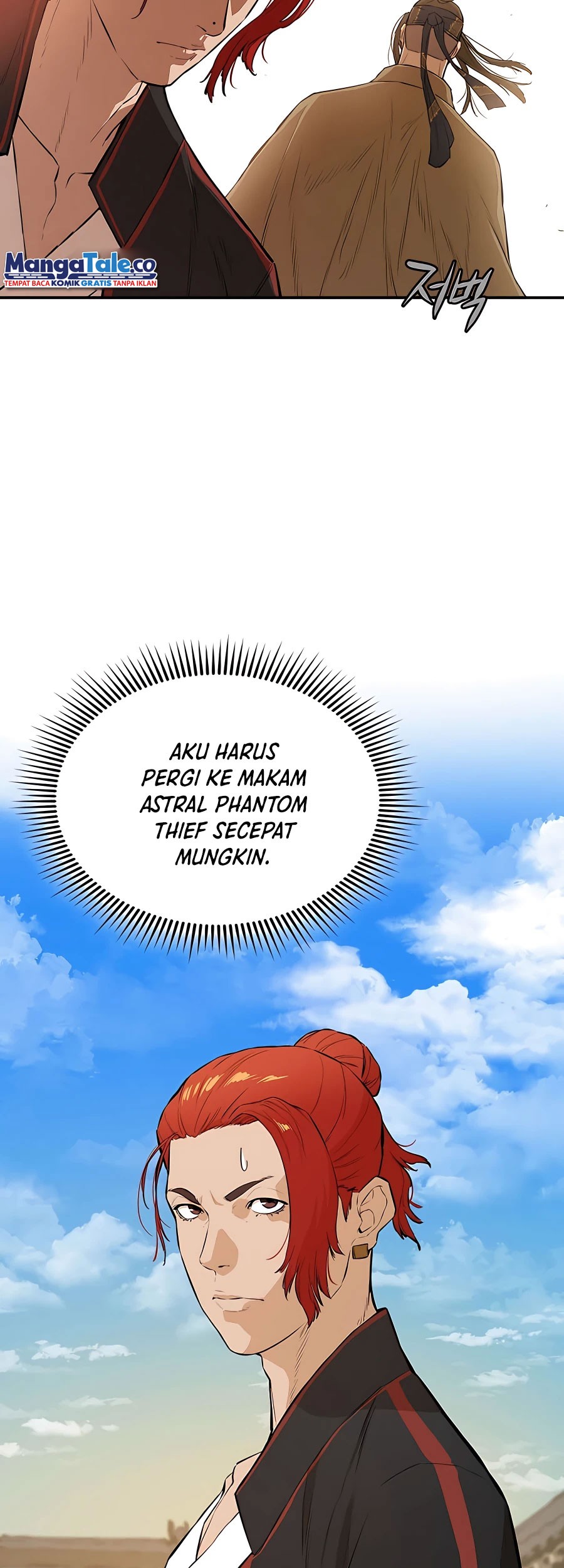 Villain Unrivaled Chapter 41 - halaman 29