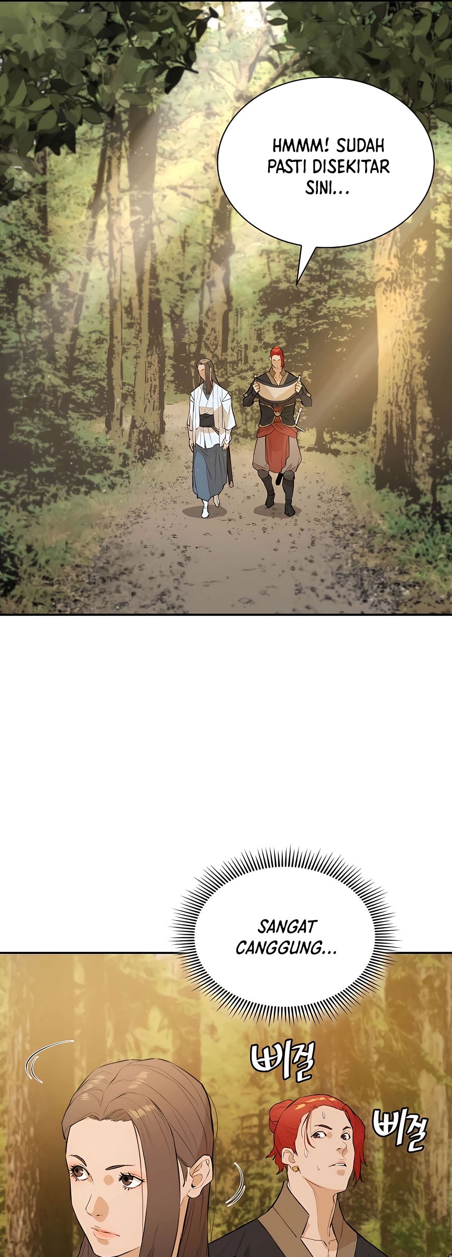 Villain Unrivaled Chapter 41 - halaman 32