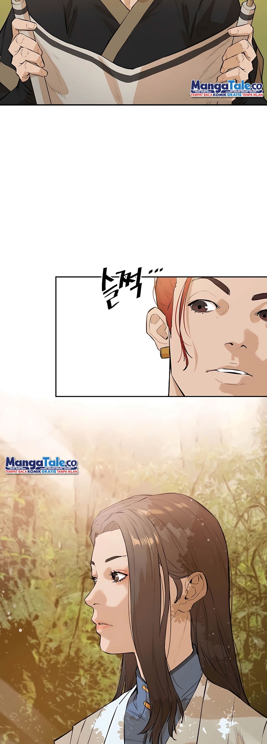 Villain Unrivaled Chapter 41 - halaman 34