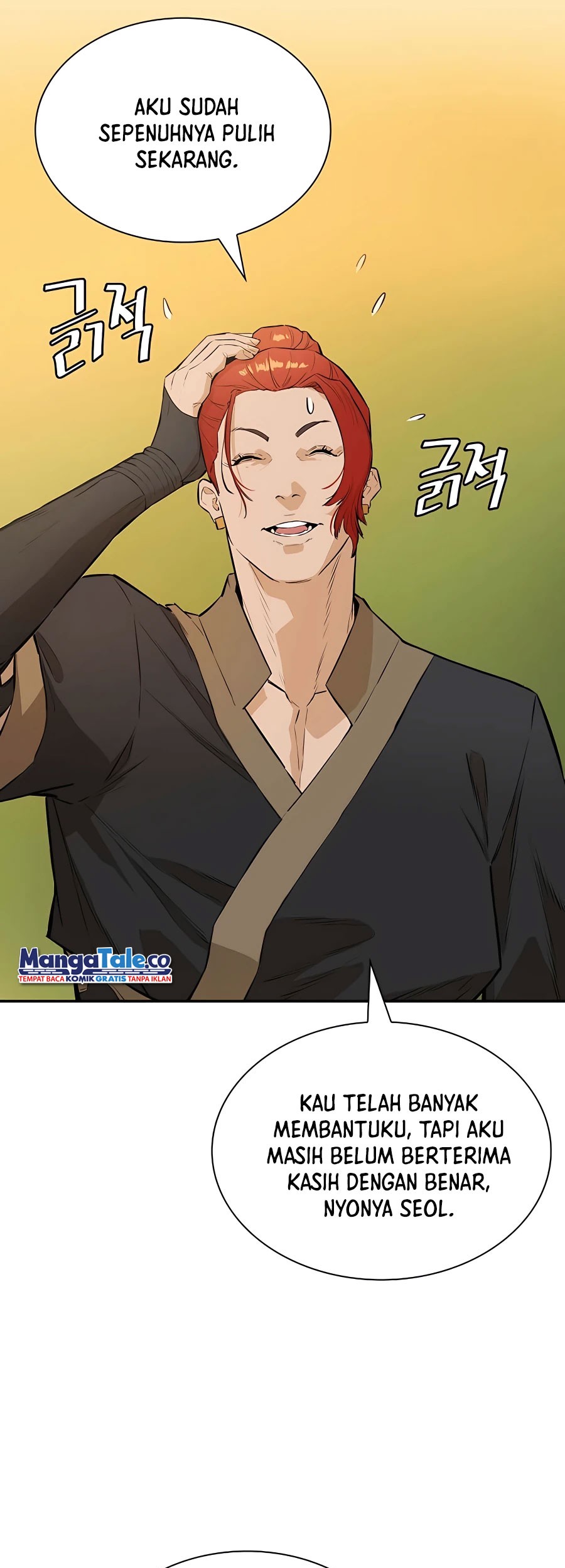 Villain Unrivaled Chapter 41 - halaman 37
