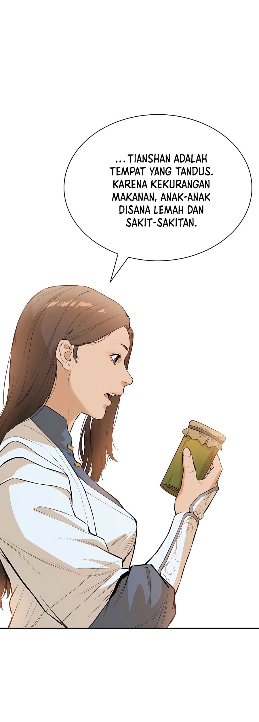Villain Unrivaled Chapter 41 - halaman 40