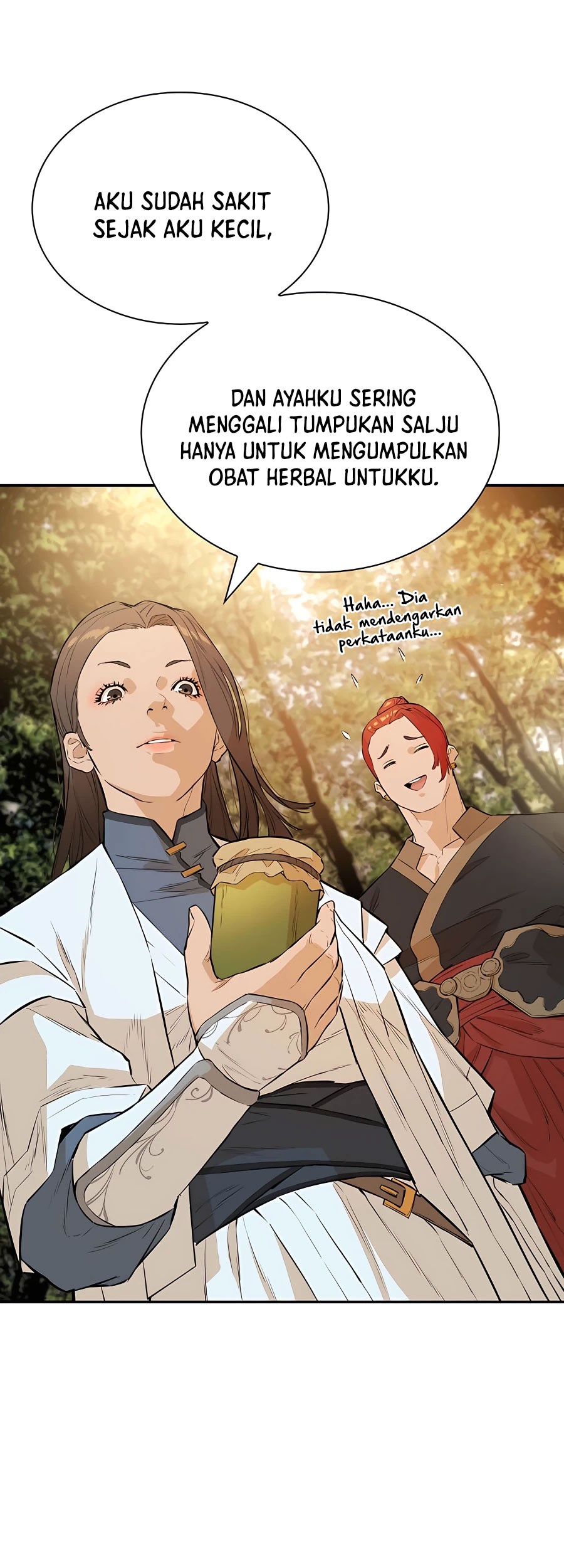 Villain Unrivaled Chapter 41 - halaman 41