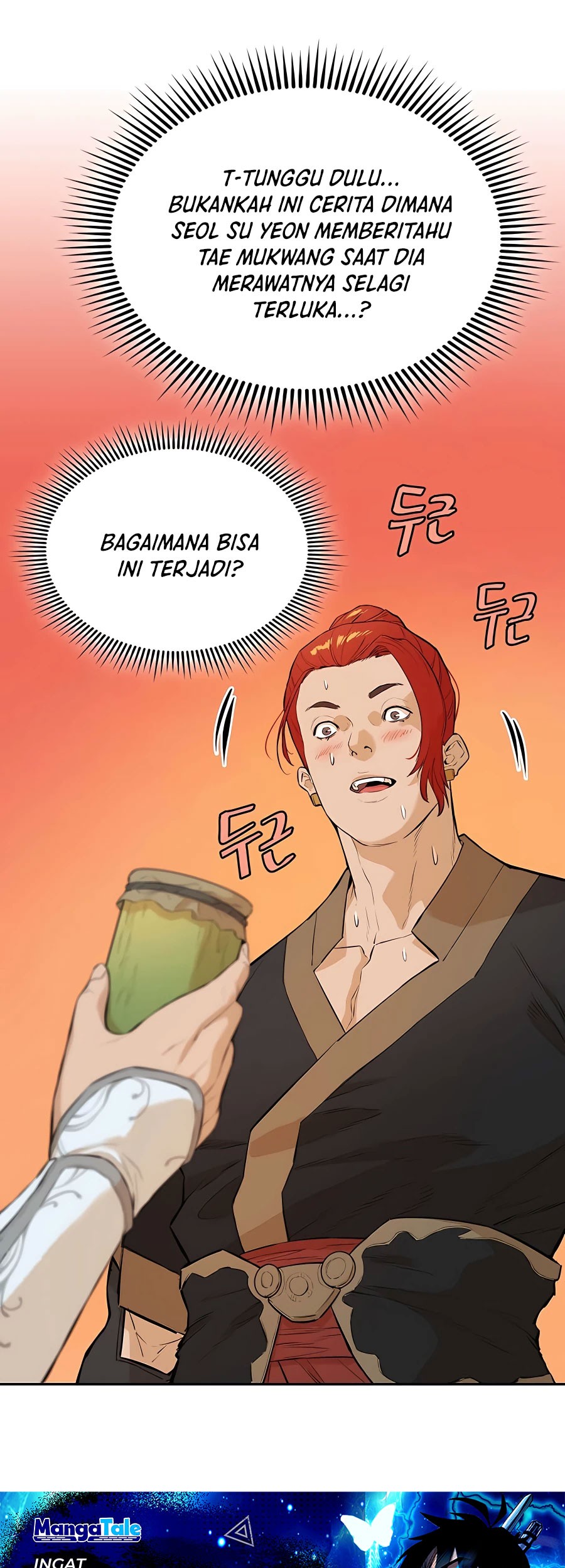 Villain Unrivaled Chapter 41 - halaman 42