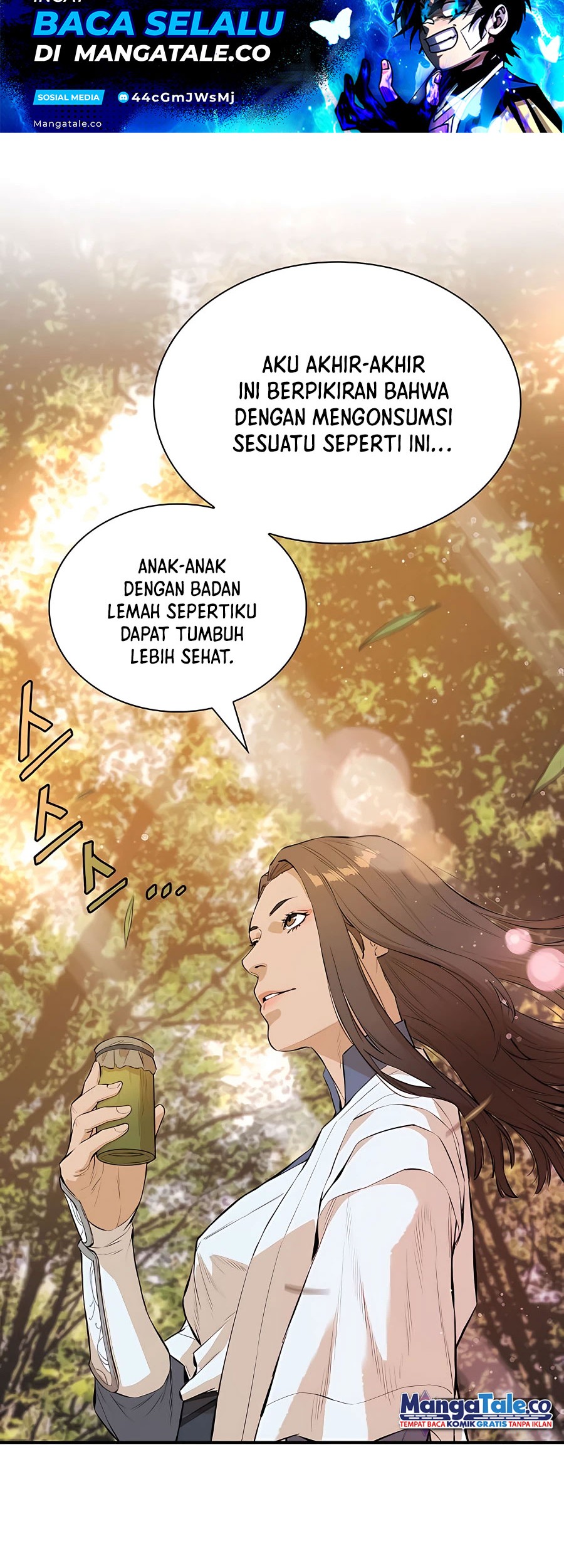 Villain Unrivaled Chapter 41 - halaman 43