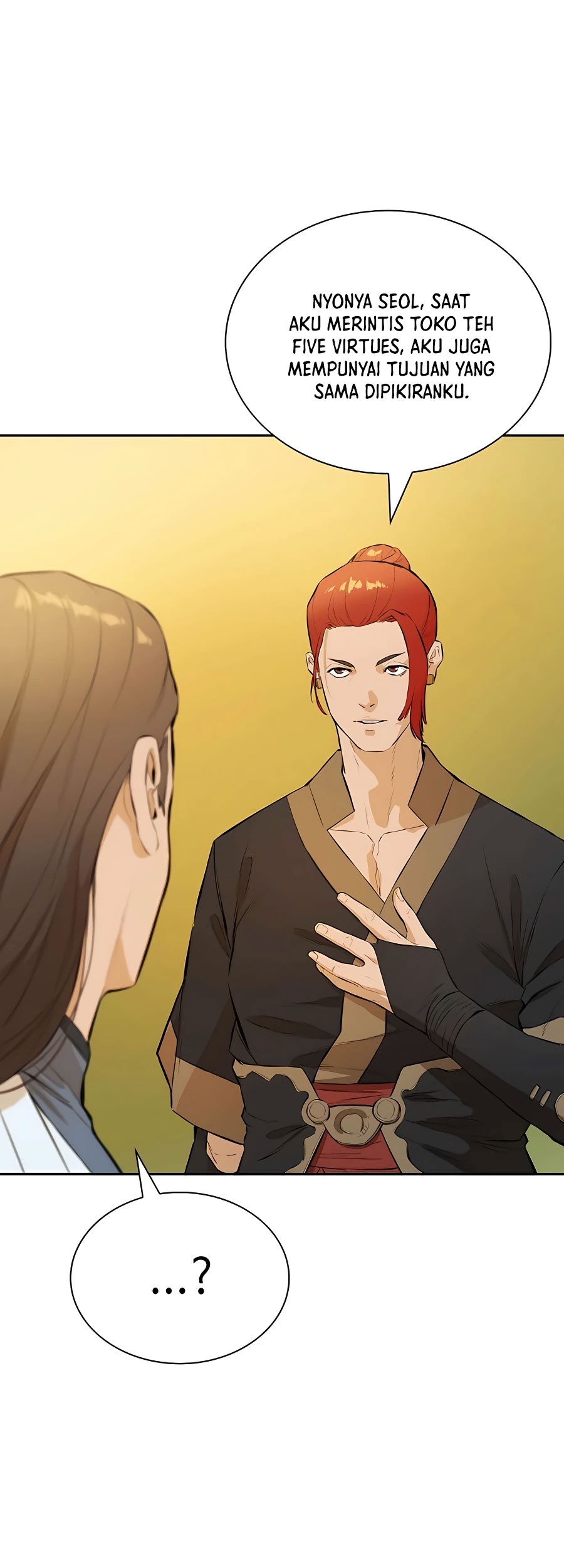 Villain Unrivaled Chapter 41 - halaman 44