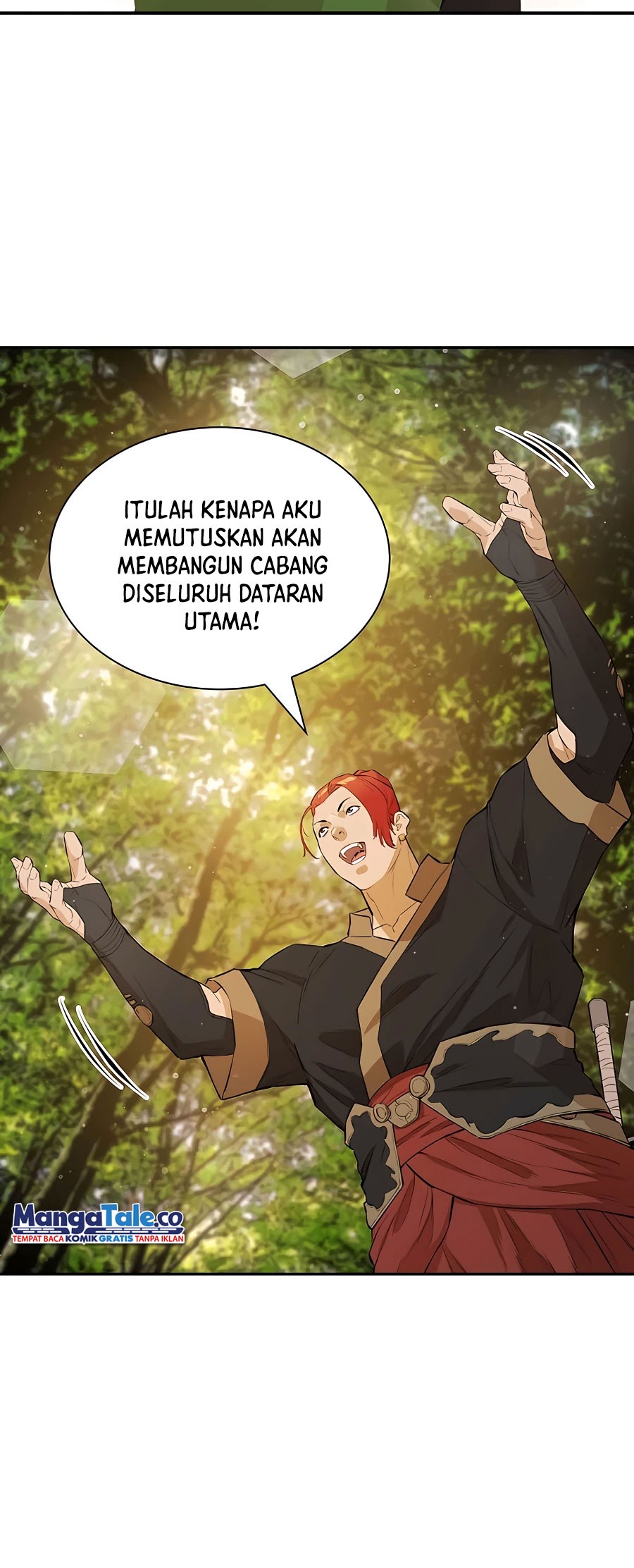 Villain Unrivaled Chapter 41 - halaman 46