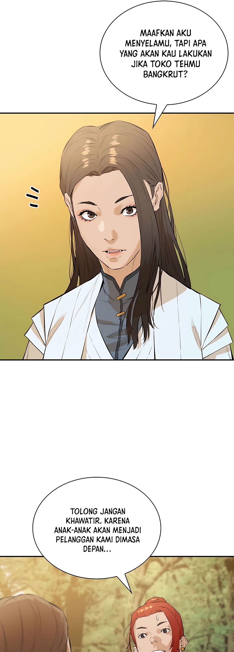 Villain Unrivaled Chapter 41 - halaman 47