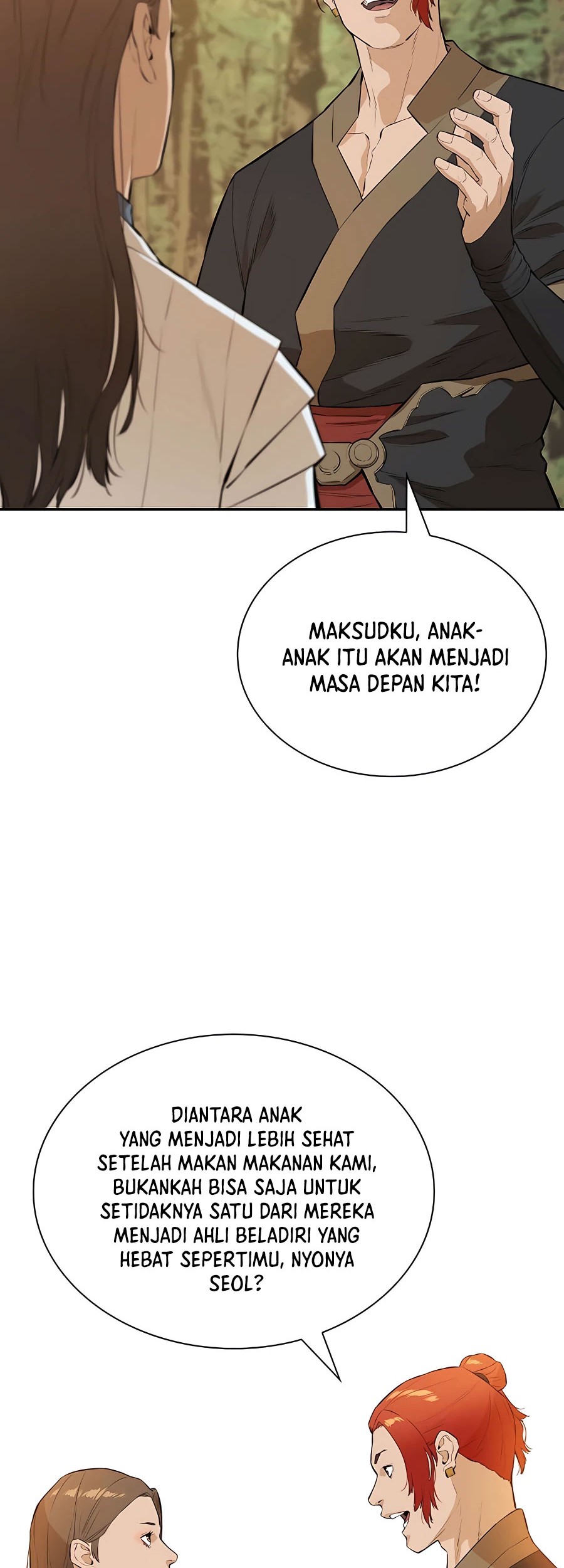 Villain Unrivaled Chapter 41 - halaman 48