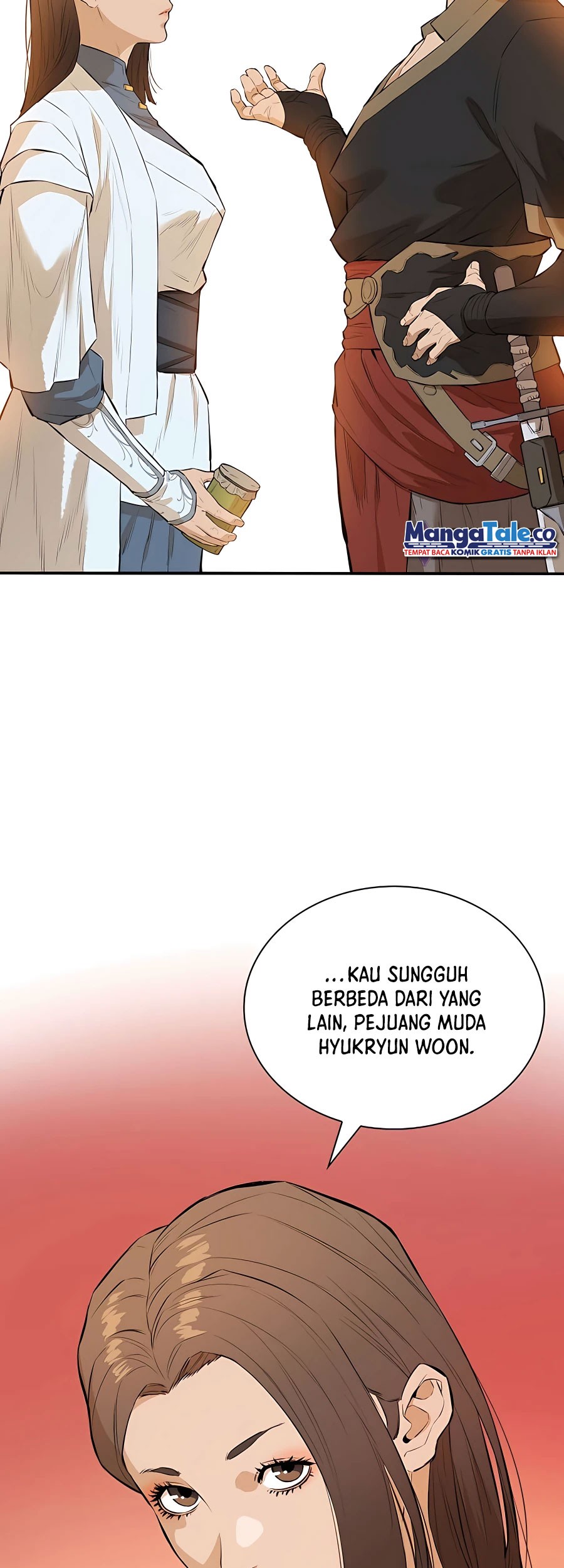 Villain Unrivaled Chapter 41 - halaman 49