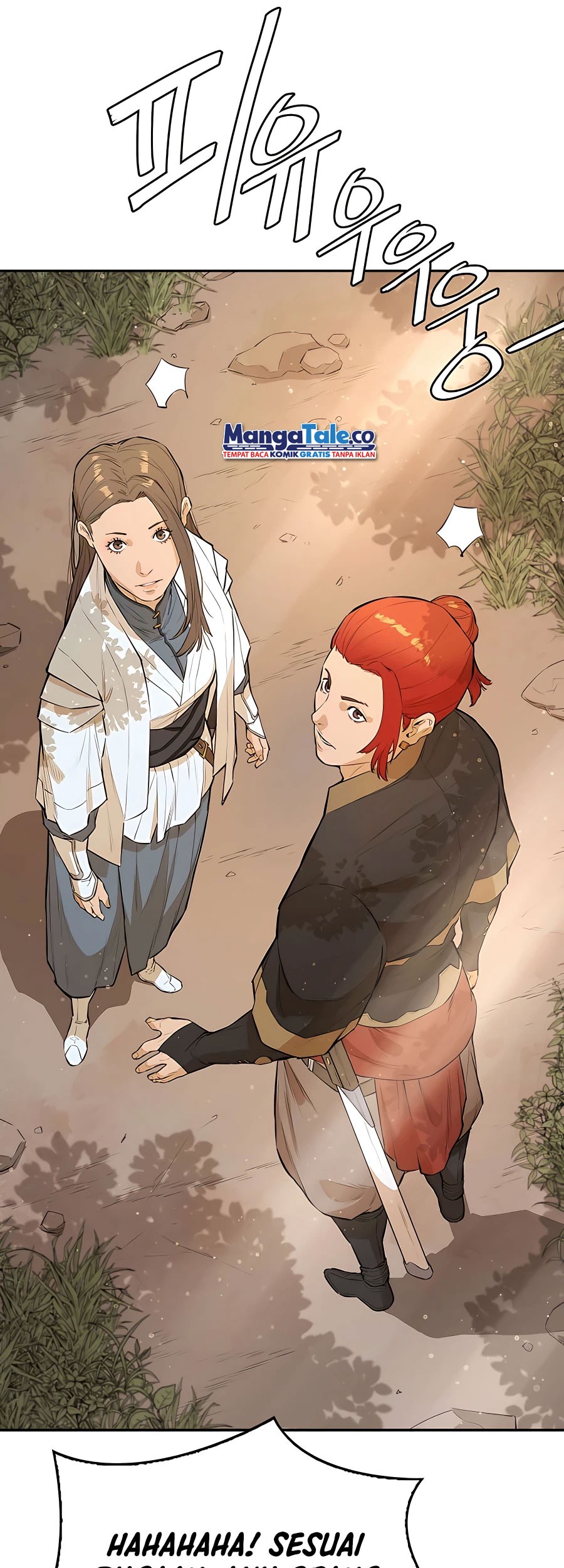 Villain Unrivaled Chapter 41 - halaman 52