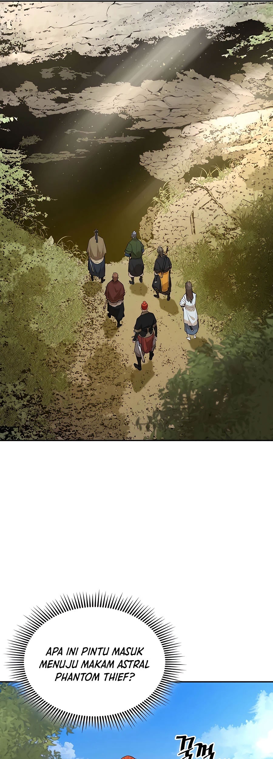 Villain Unrivaled Chapter 41 - halaman 57