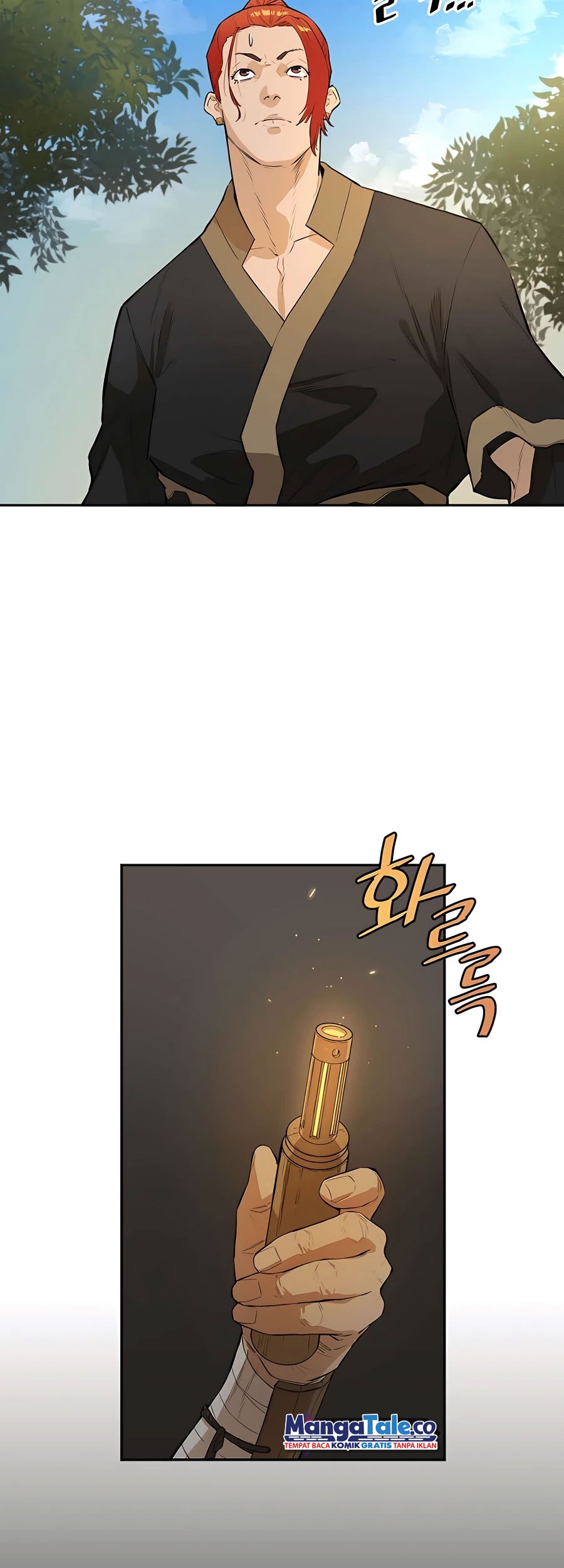 Villain Unrivaled Chapter 41 - halaman 58