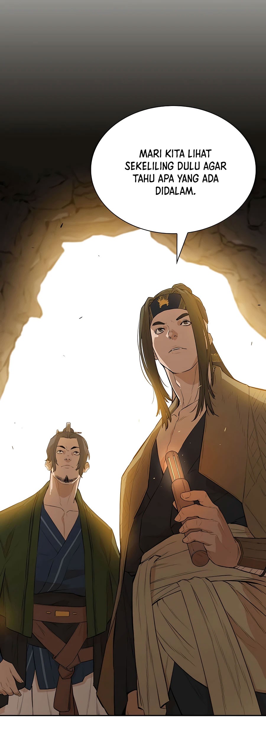 Villain Unrivaled Chapter 41 - halaman 59