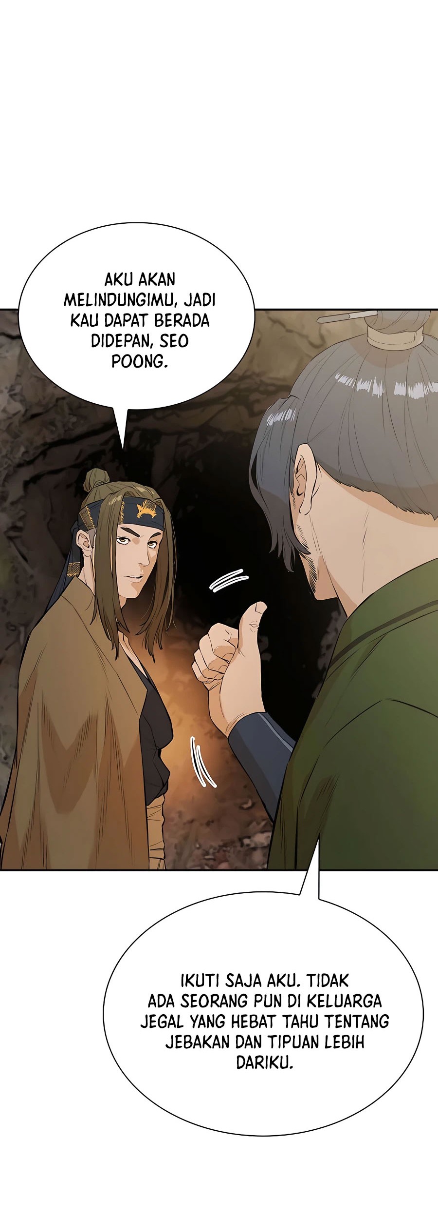 Villain Unrivaled Chapter 41 - halaman 60