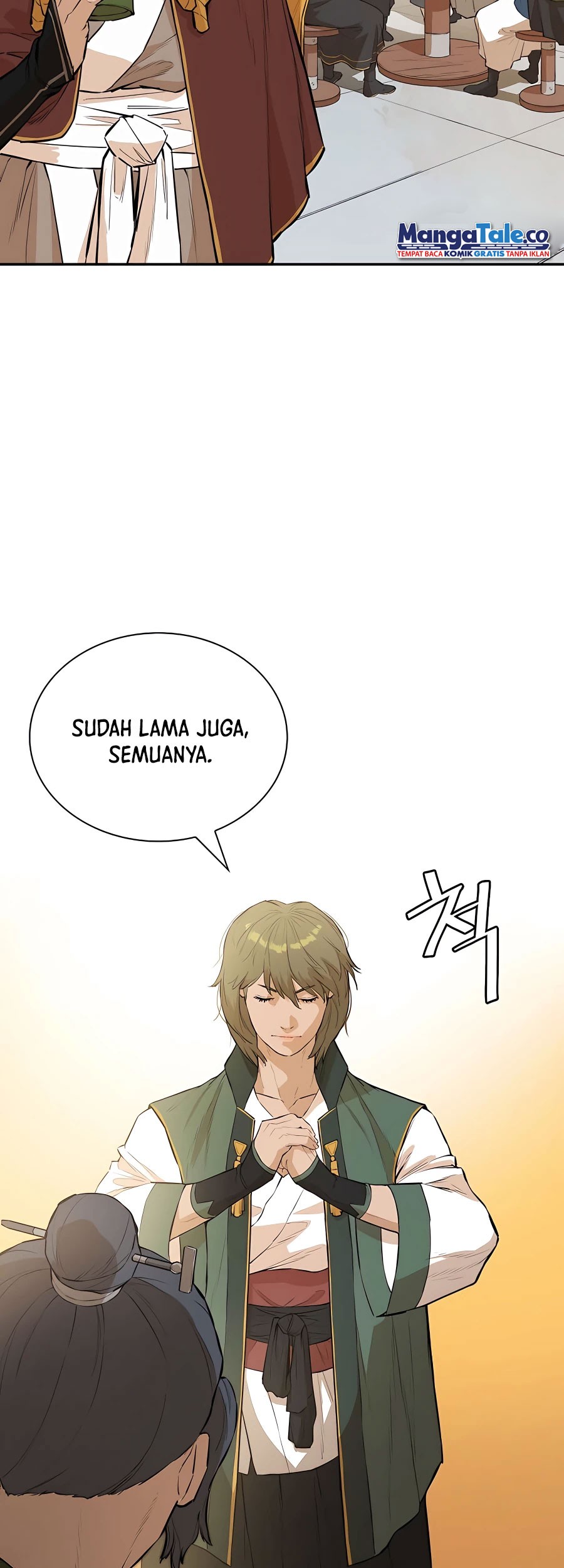 Villain Unrivaled Chapter 41 - halaman 9