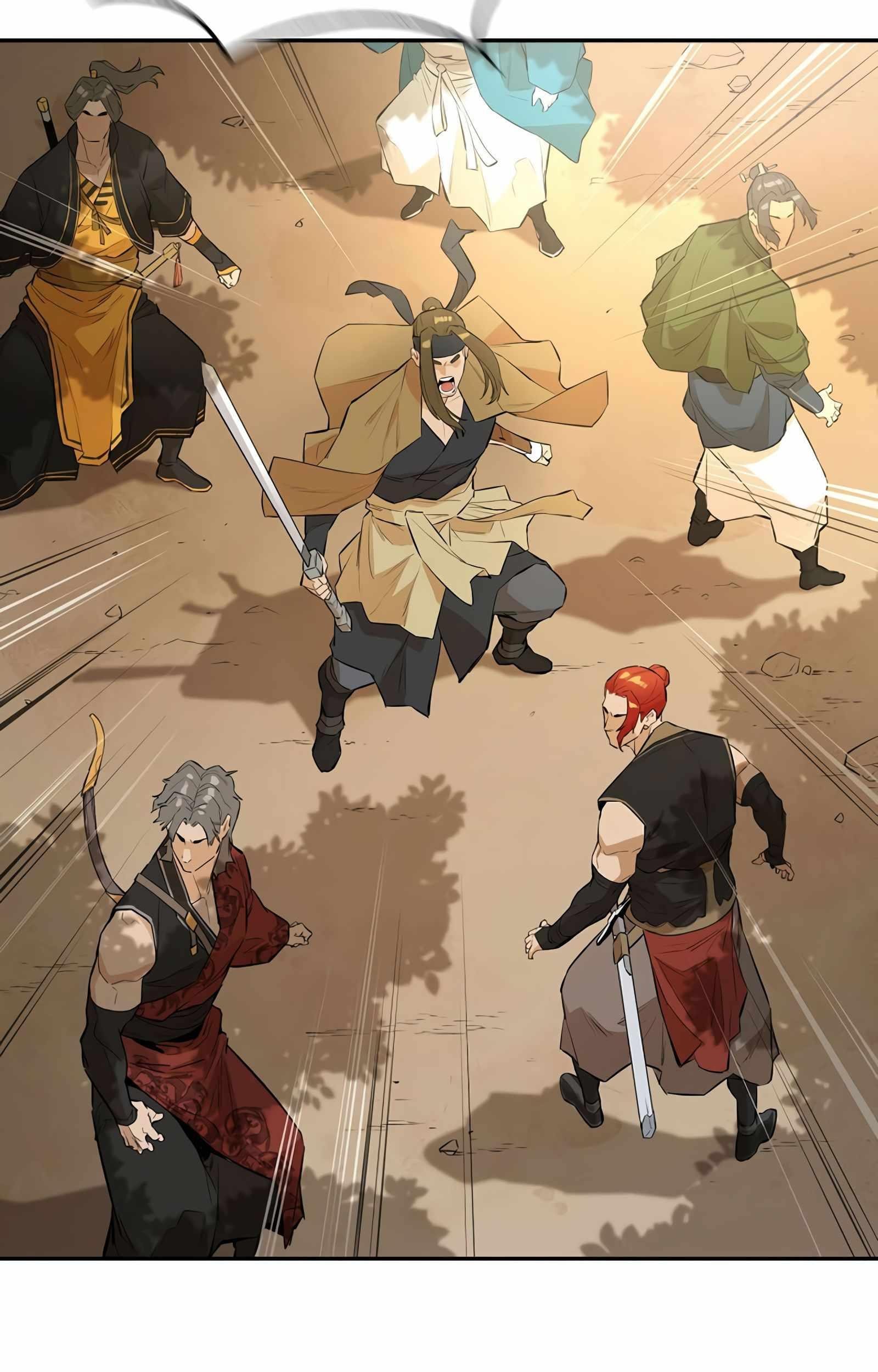 Villain Unrivaled Chapter 42 - halaman 100