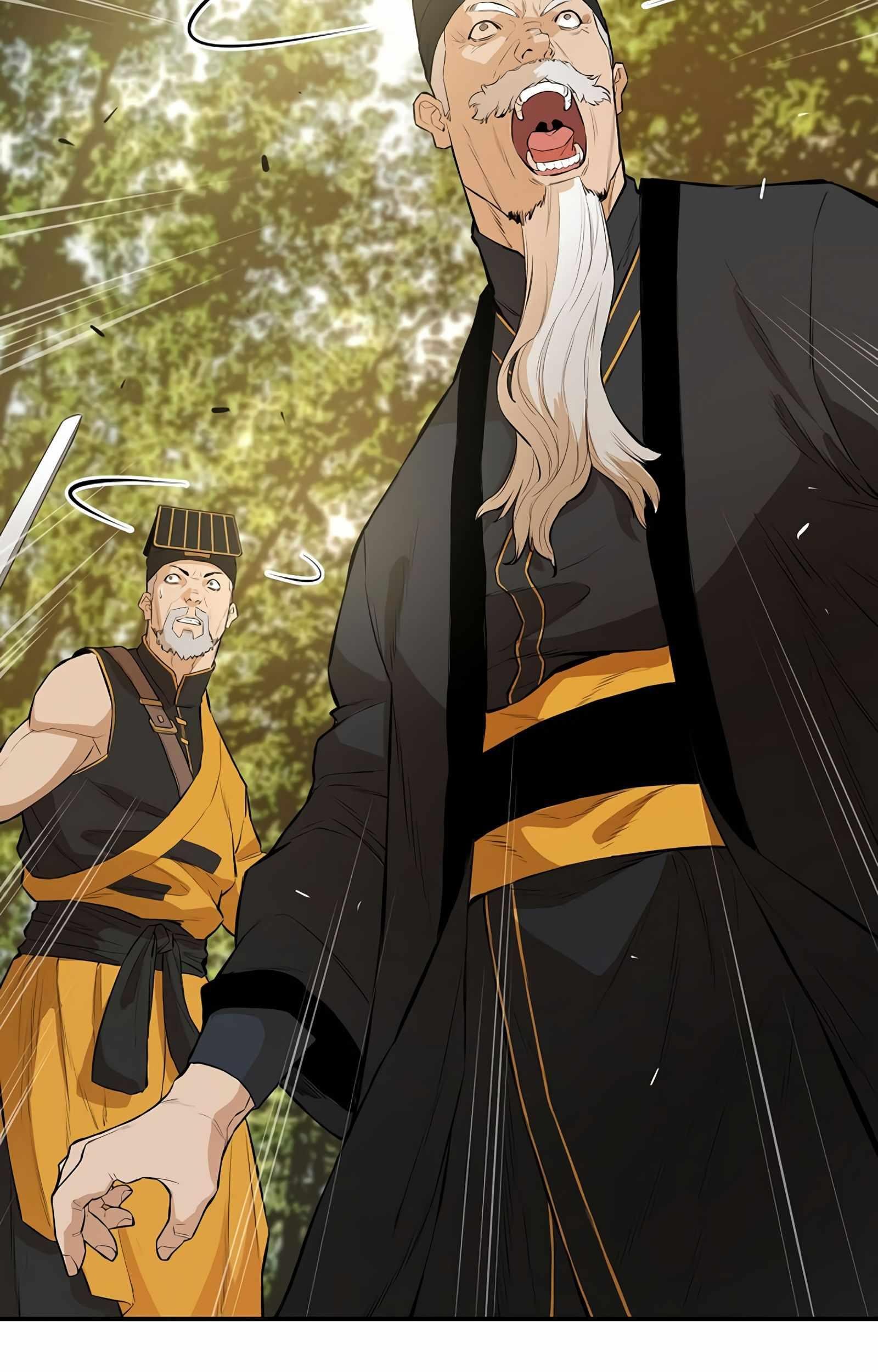 Villain Unrivaled Chapter 42 - halaman 104