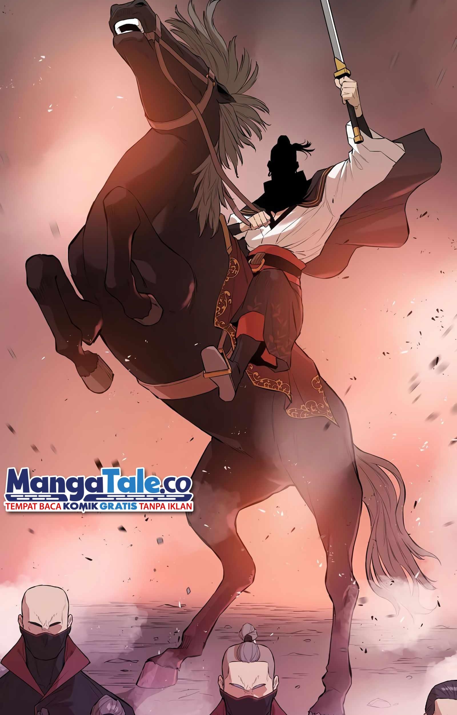 Villain Unrivaled Chapter 42 - halaman 110