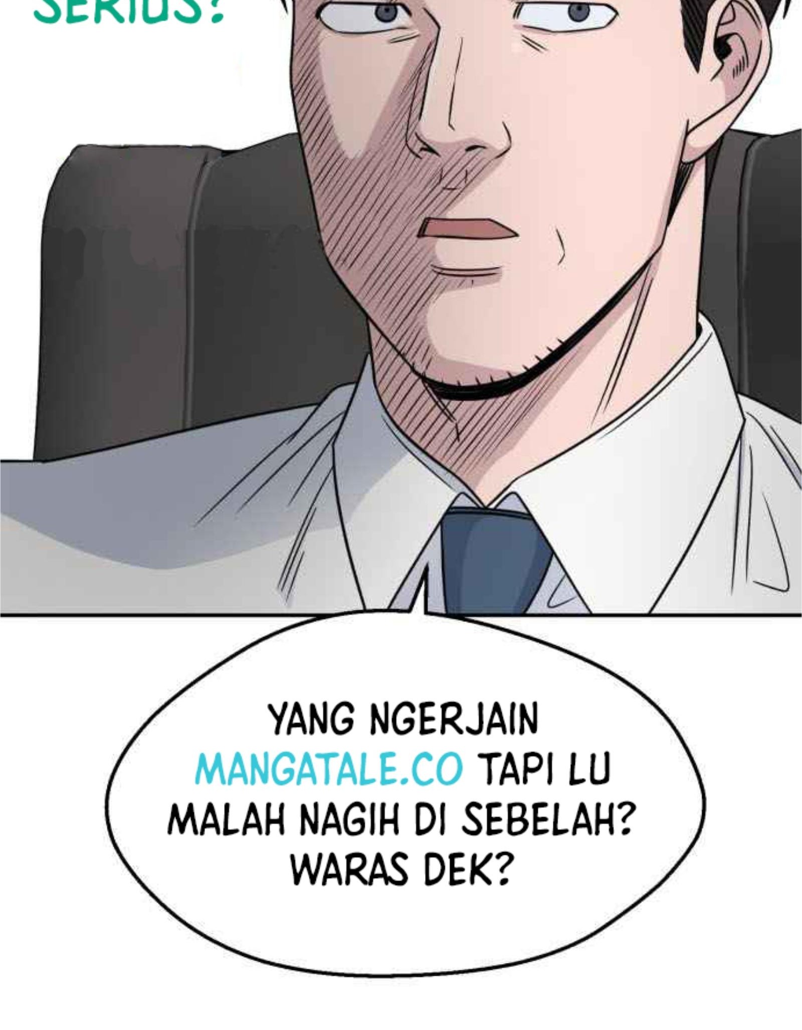 Villain Unrivaled Chapter 42 - halaman 126