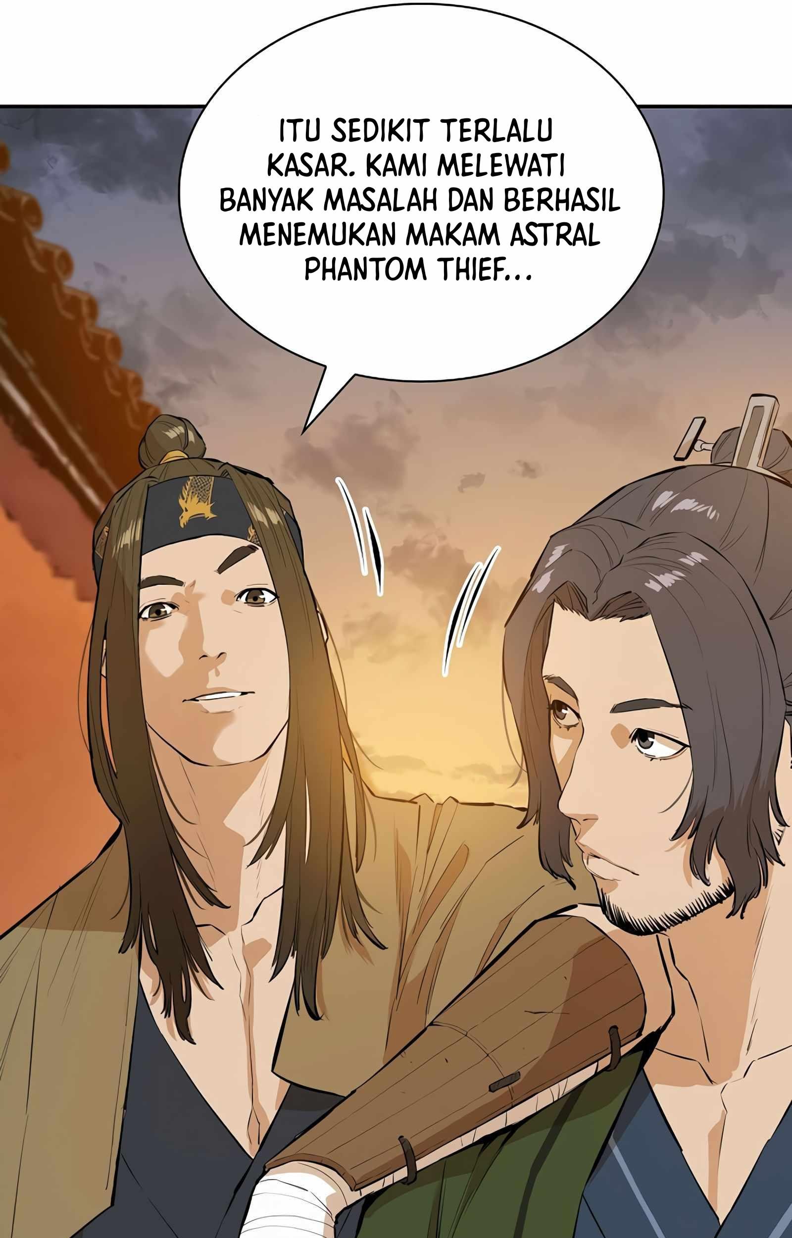 Villain Unrivaled Chapter 42 - halaman 14