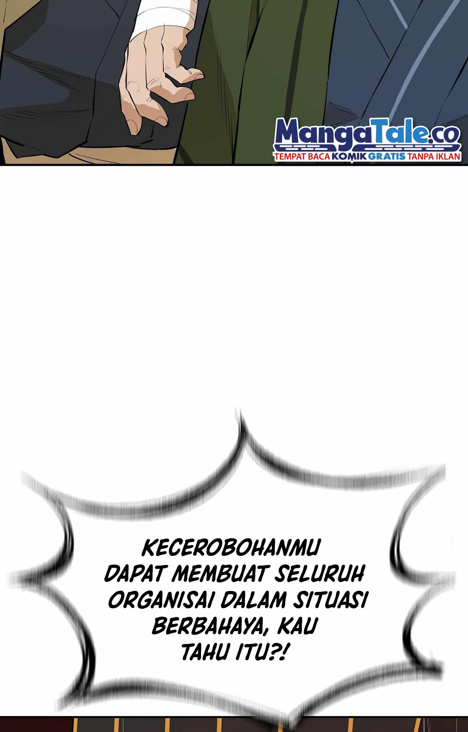 Villain Unrivaled Chapter 42 - halaman 15