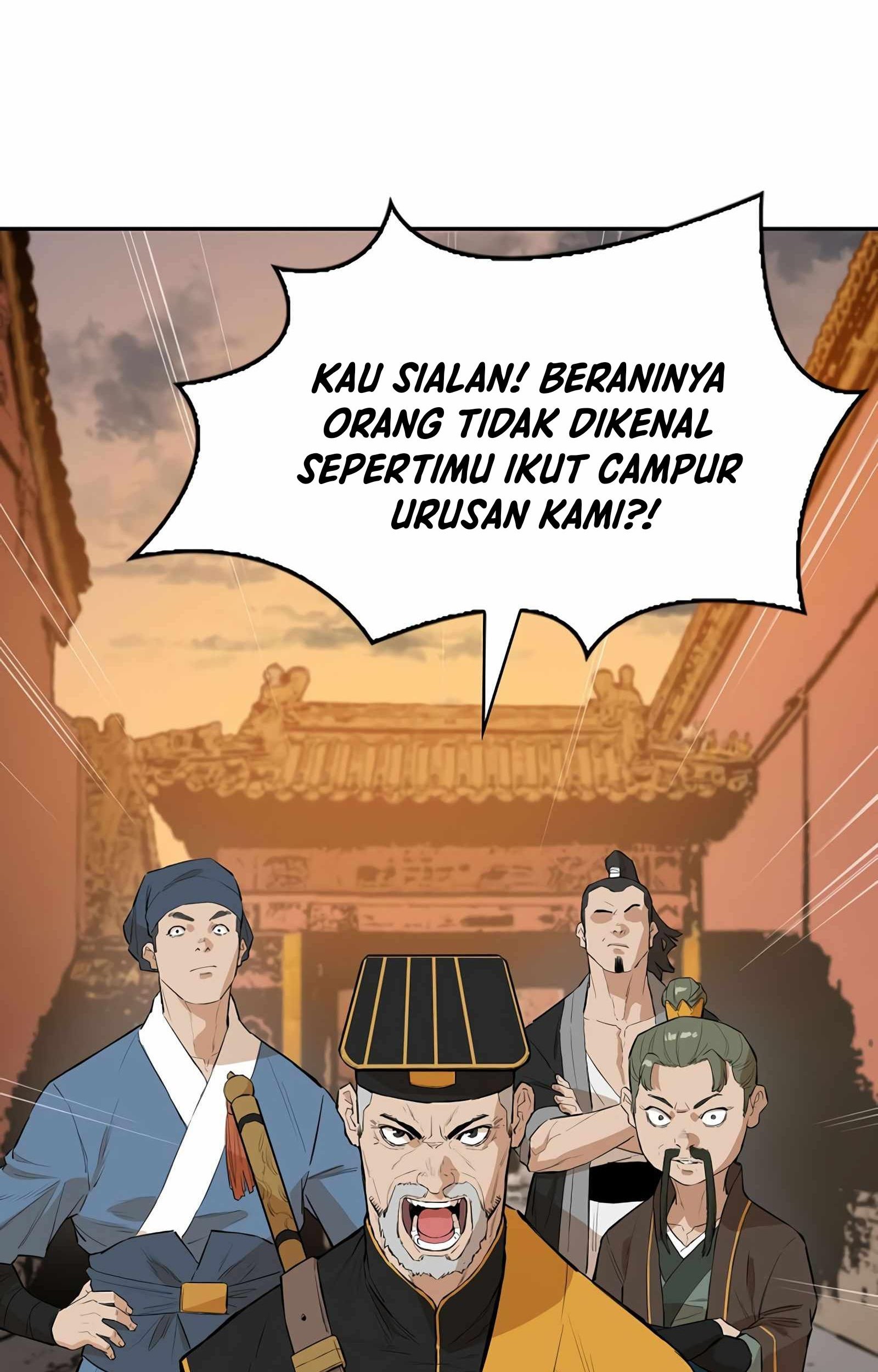 Villain Unrivaled Chapter 42 - halaman 21