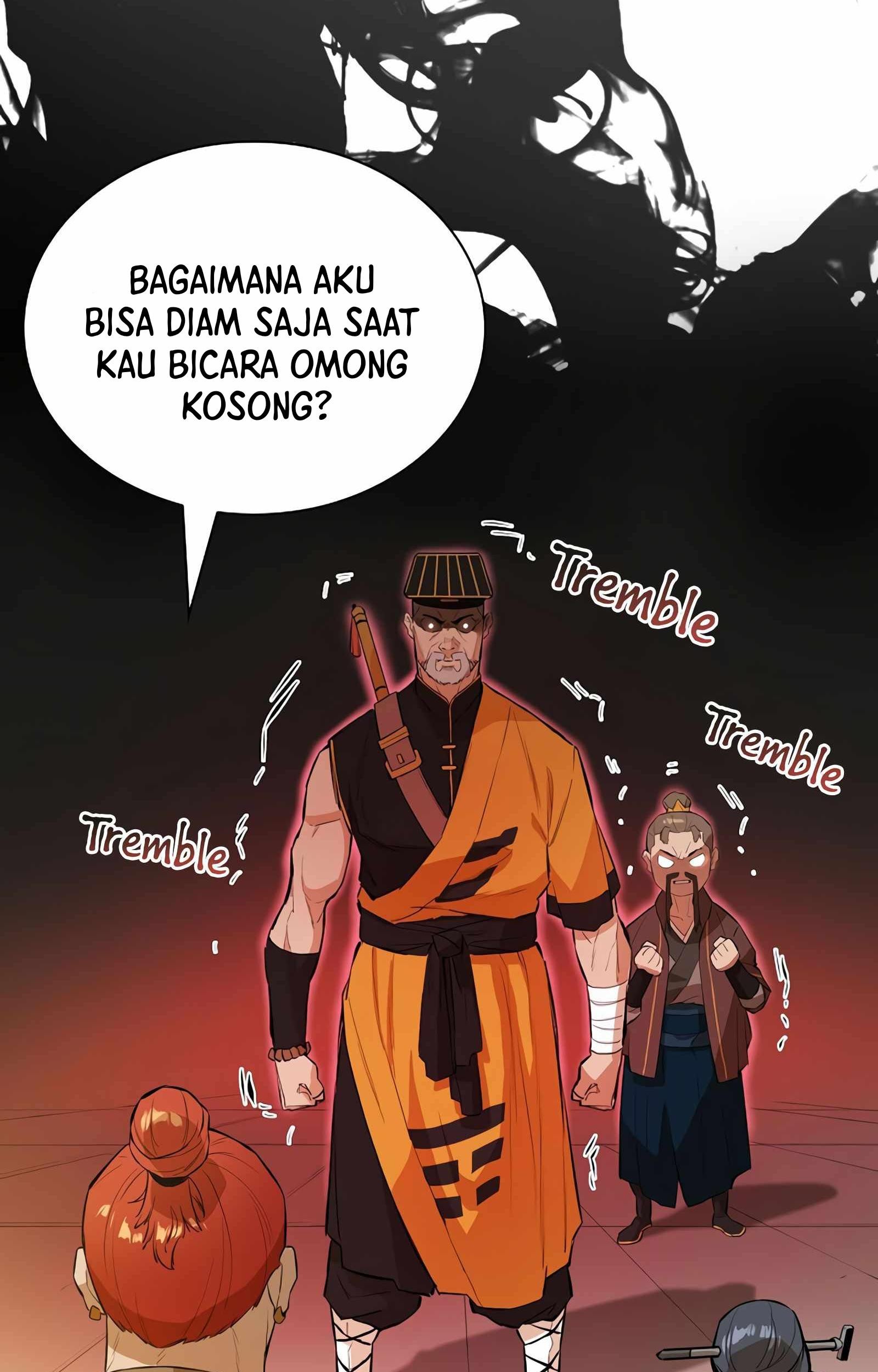Villain Unrivaled Chapter 42 - halaman 24
