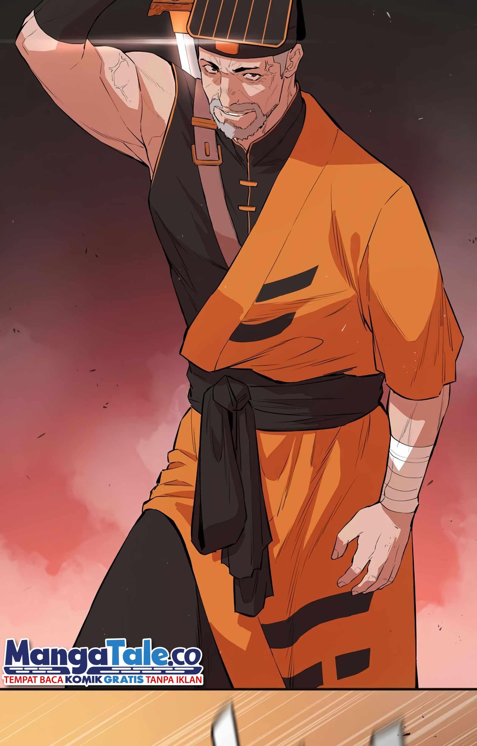 Villain Unrivaled Chapter 42 - halaman 28