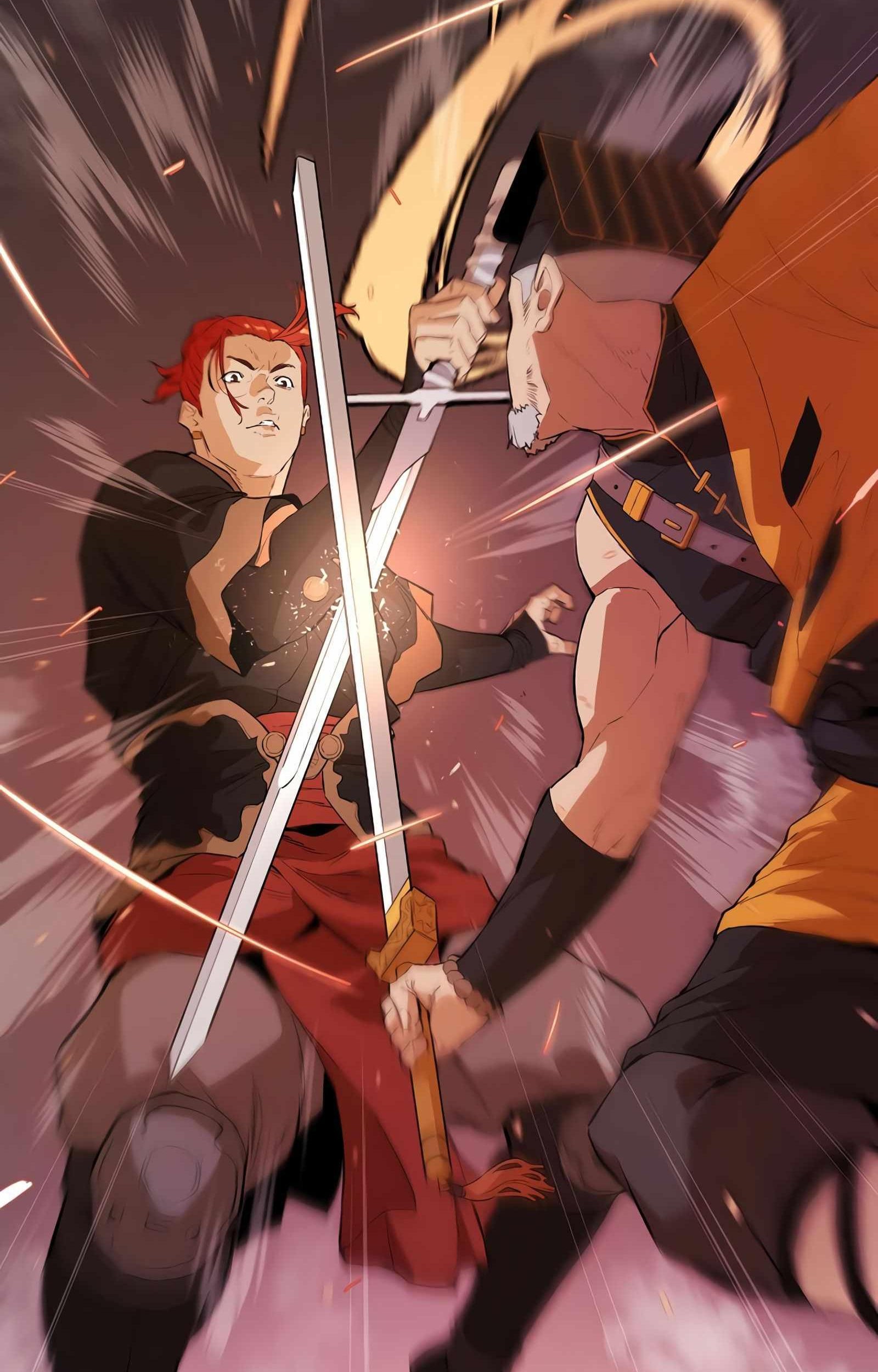 Villain Unrivaled Chapter 42 - halaman 33