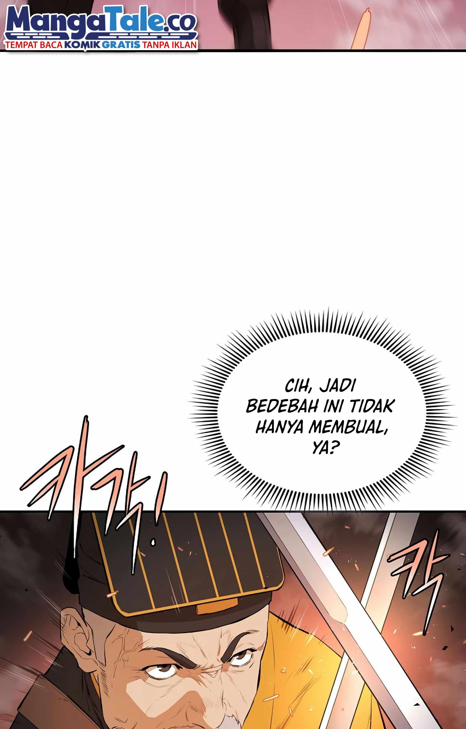 Villain Unrivaled Chapter 42 - halaman 34