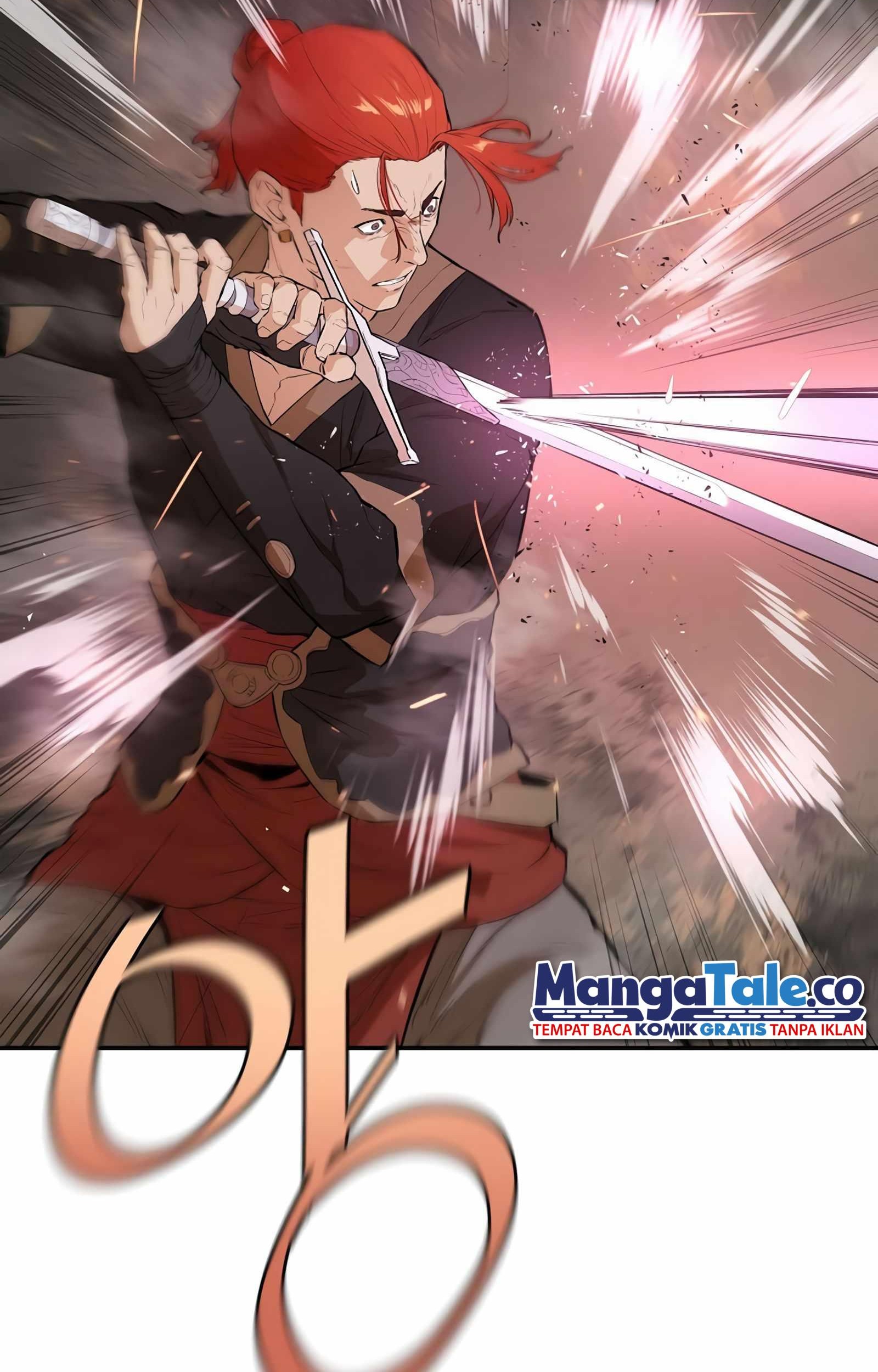 Villain Unrivaled Chapter 42 - halaman 41